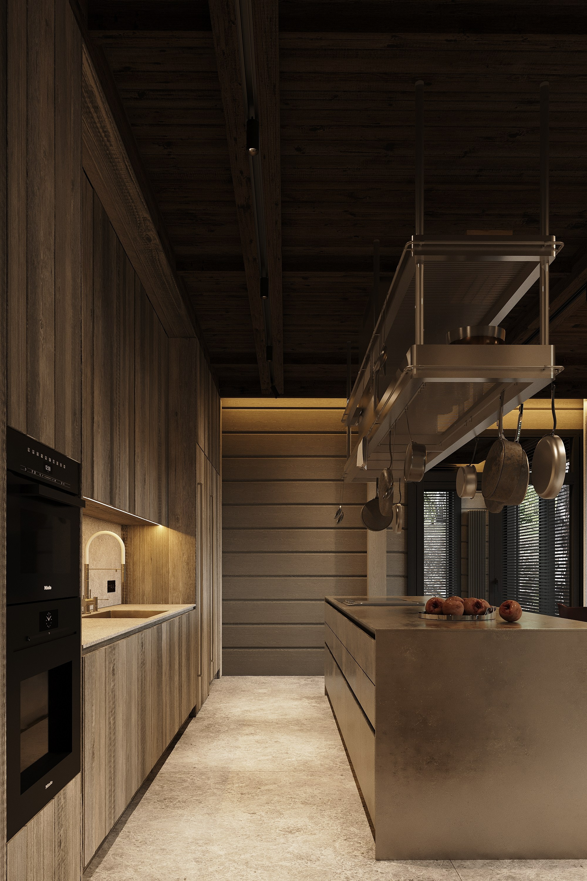 Кольцово. Дизайн интерьера. Архитектура. MODELLISTA ARCHITECTS