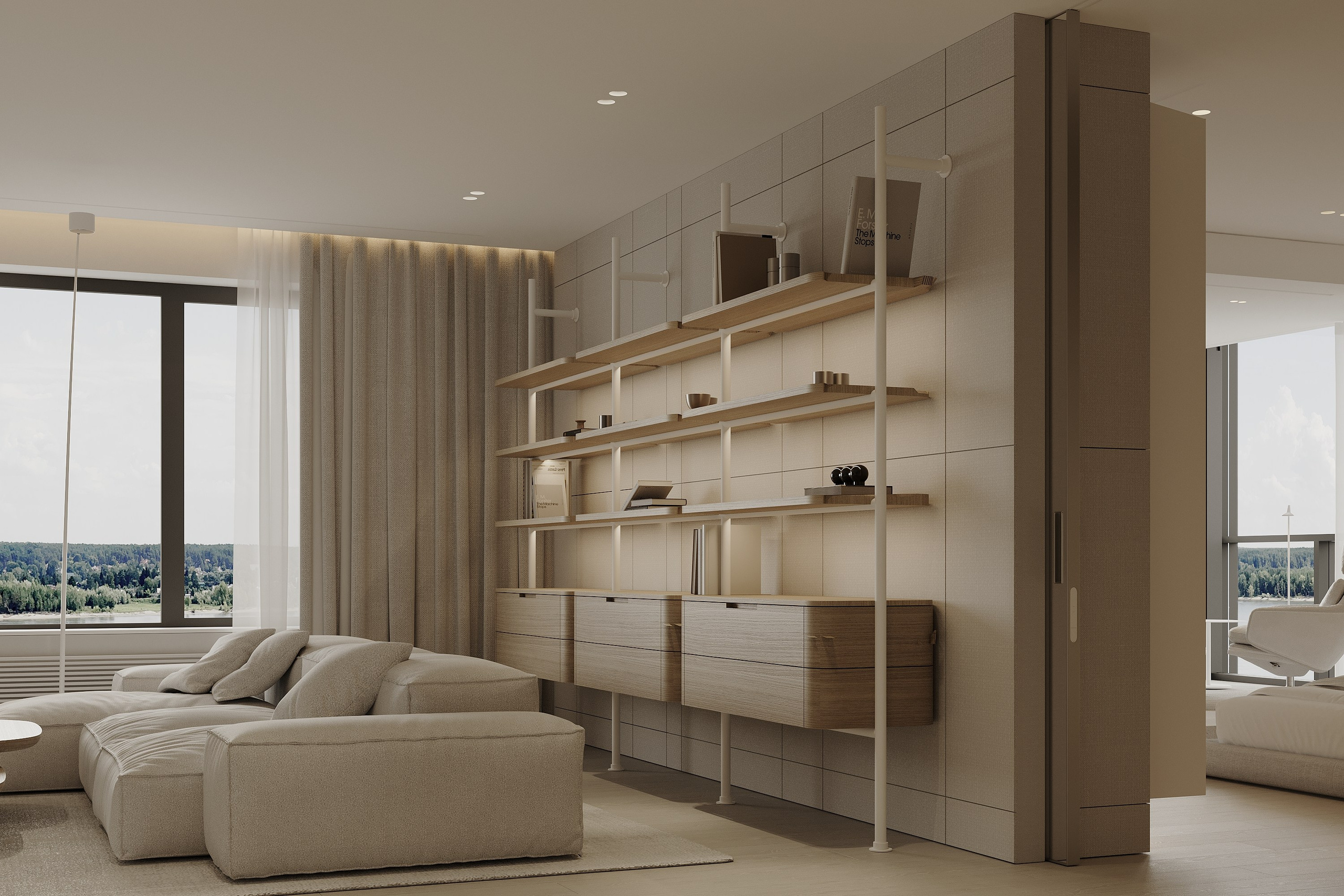 Новосибирск. MODELLISTA ARCHITECTS