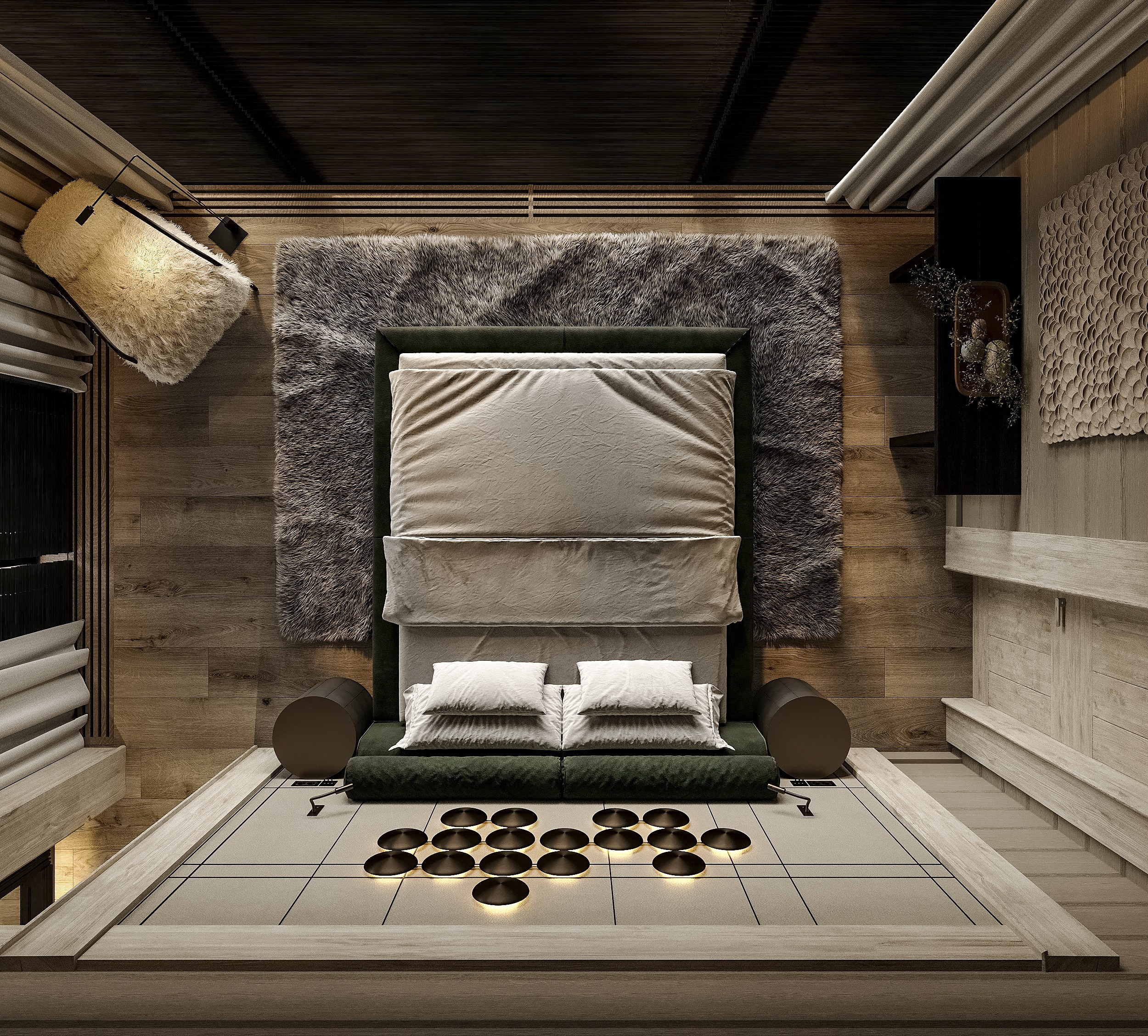 Кольцово. Дизайн интерьера. Архитектура. MODELLISTA ARCHITECTS