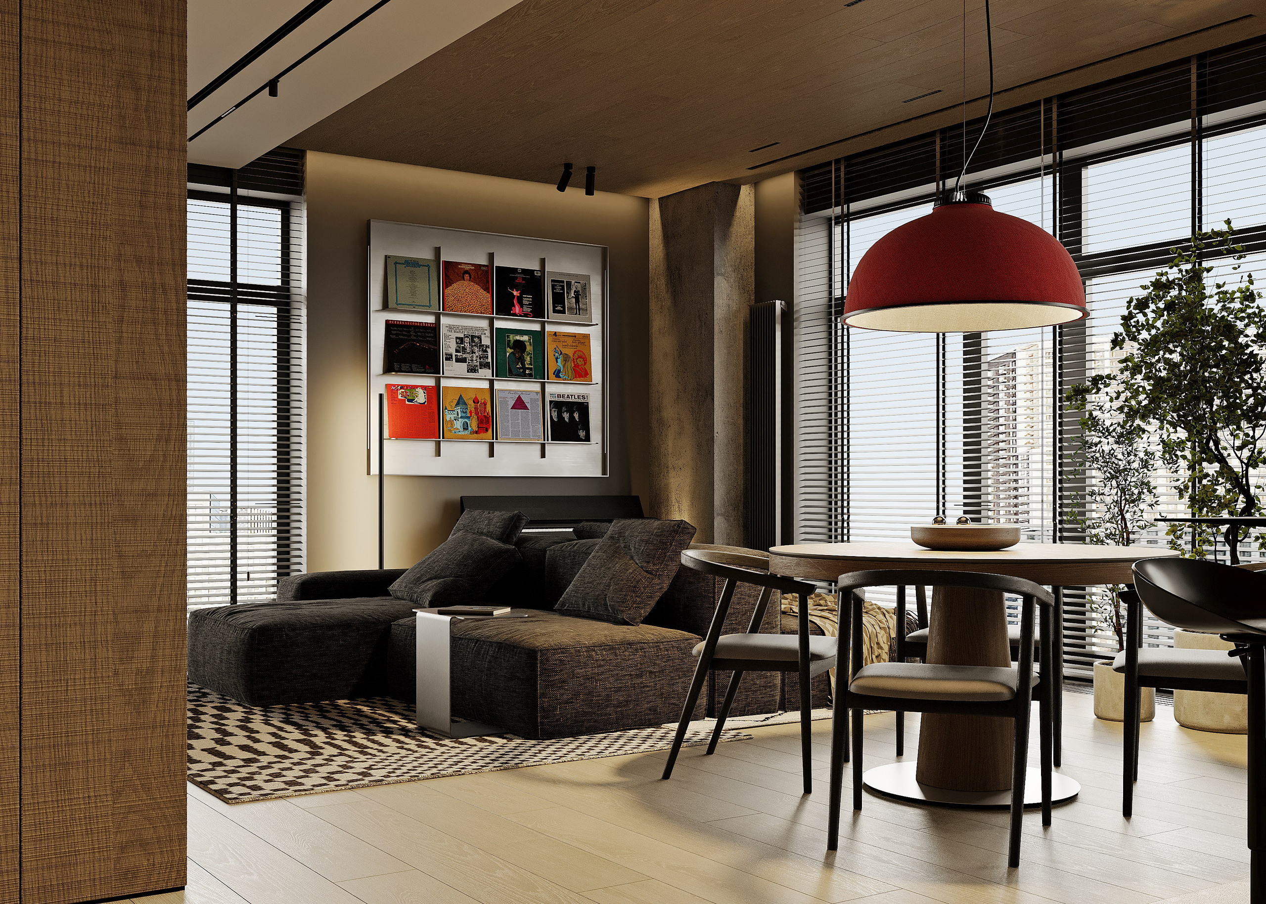 Москва. MODELLISTA ARCHITECTS