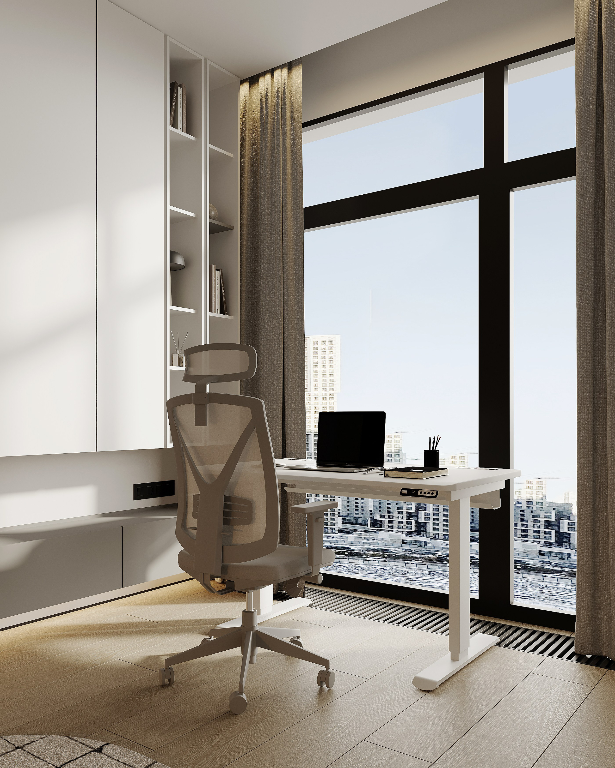 Москва. MODELLISTA ARCHITECTS