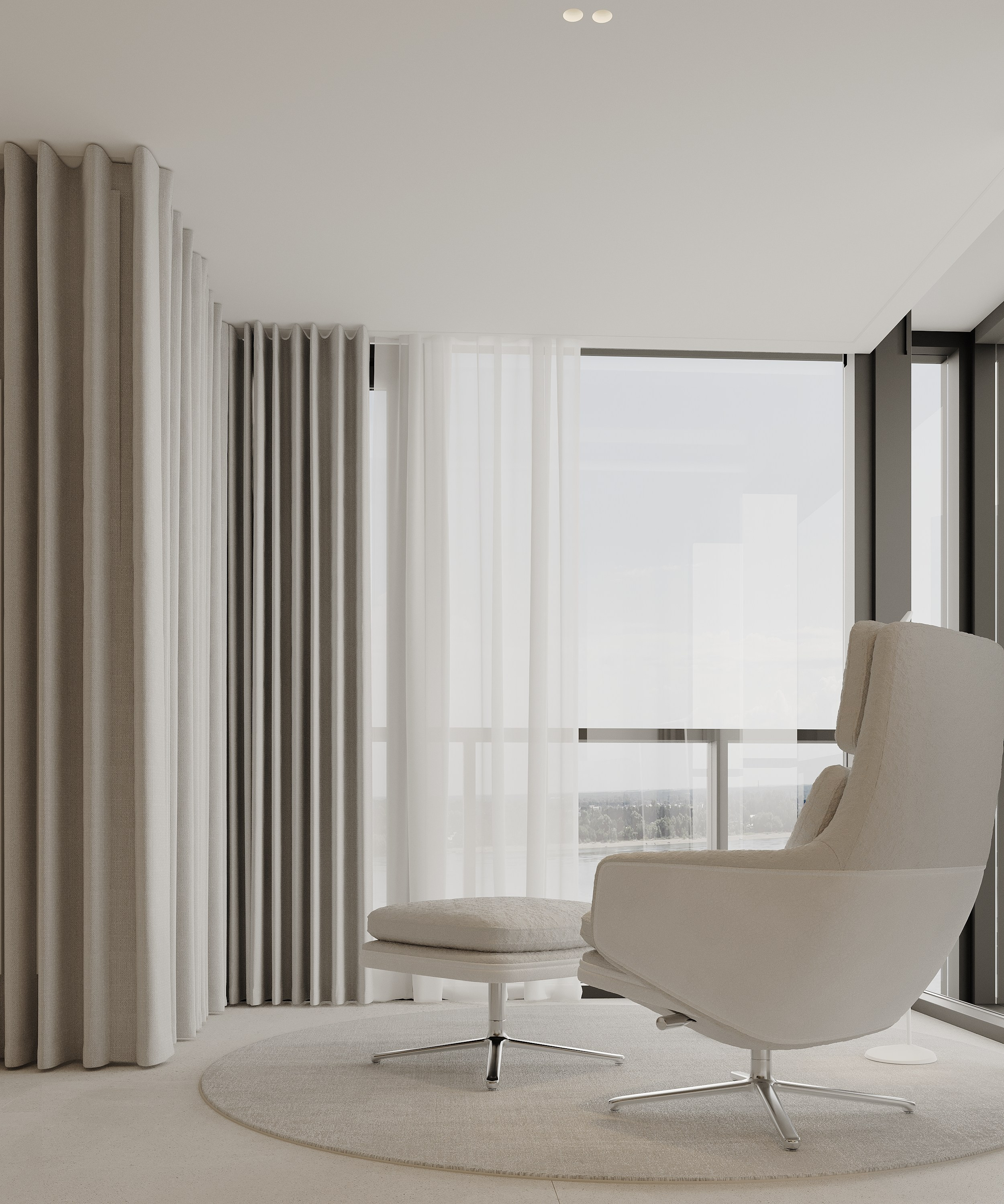 Новосибирск. MODELLISTA ARCHITECTS