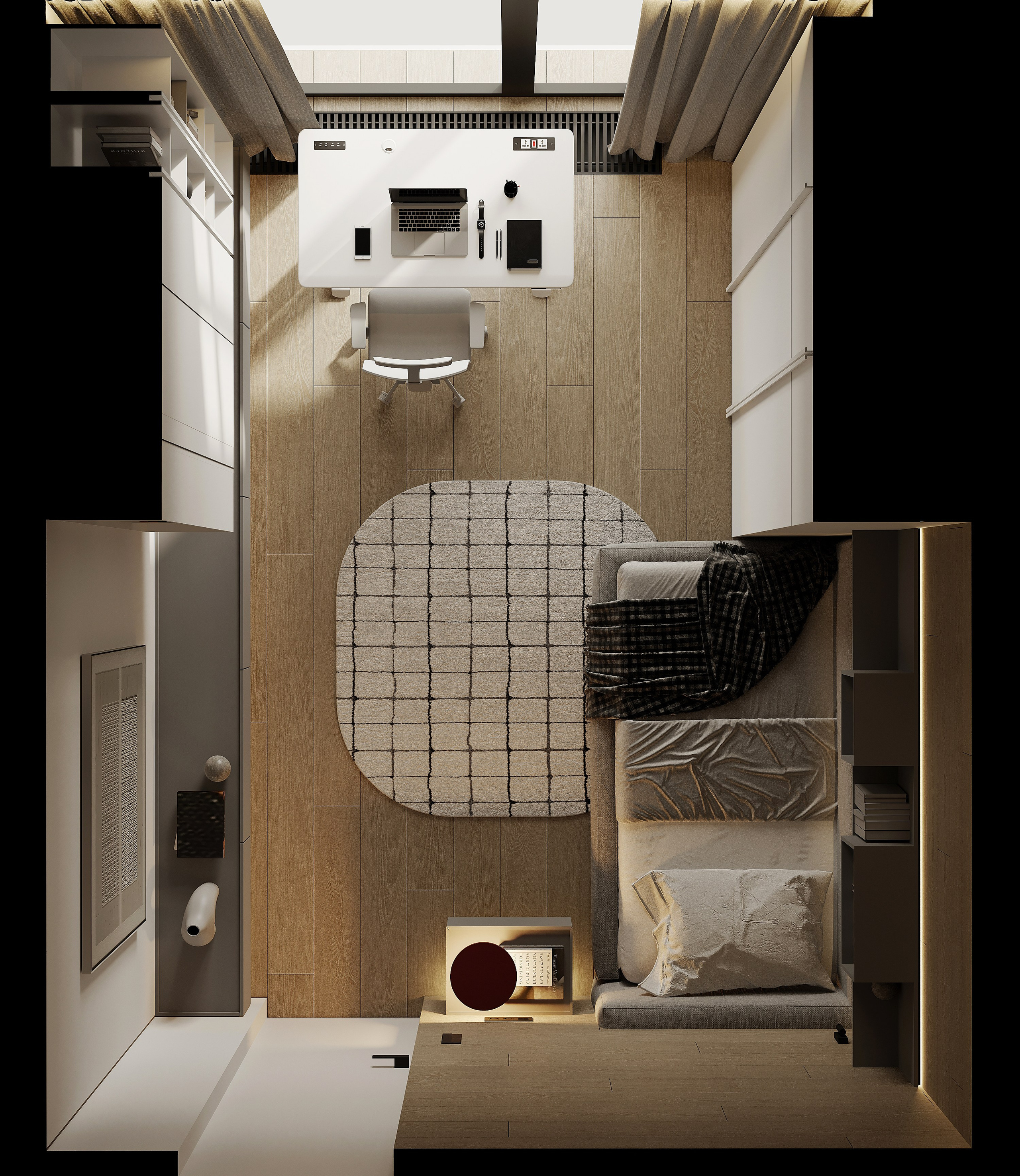 Москва. MODELLISTA ARCHITECTS