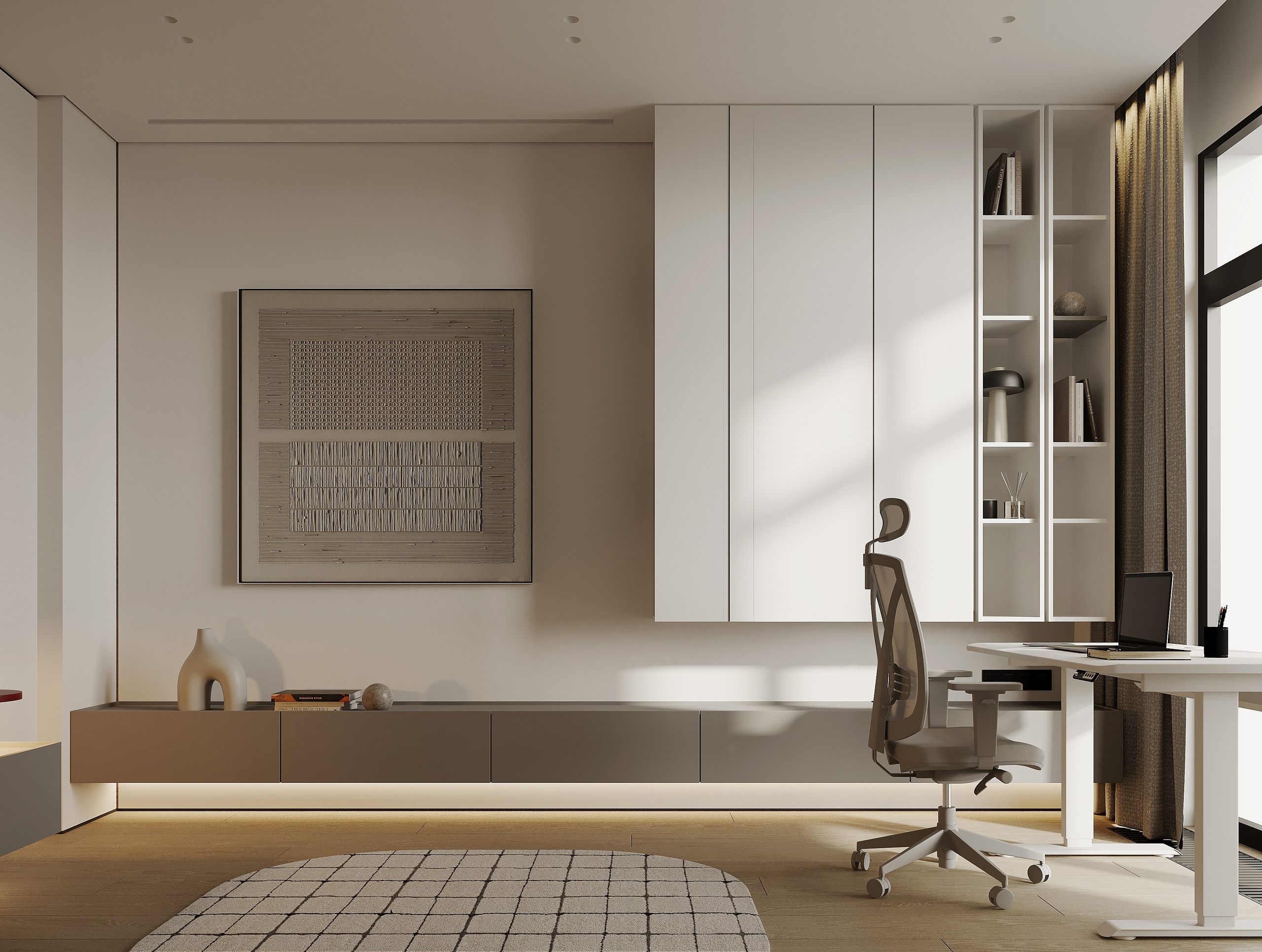 Москва. MODELLISTA ARCHITECTS