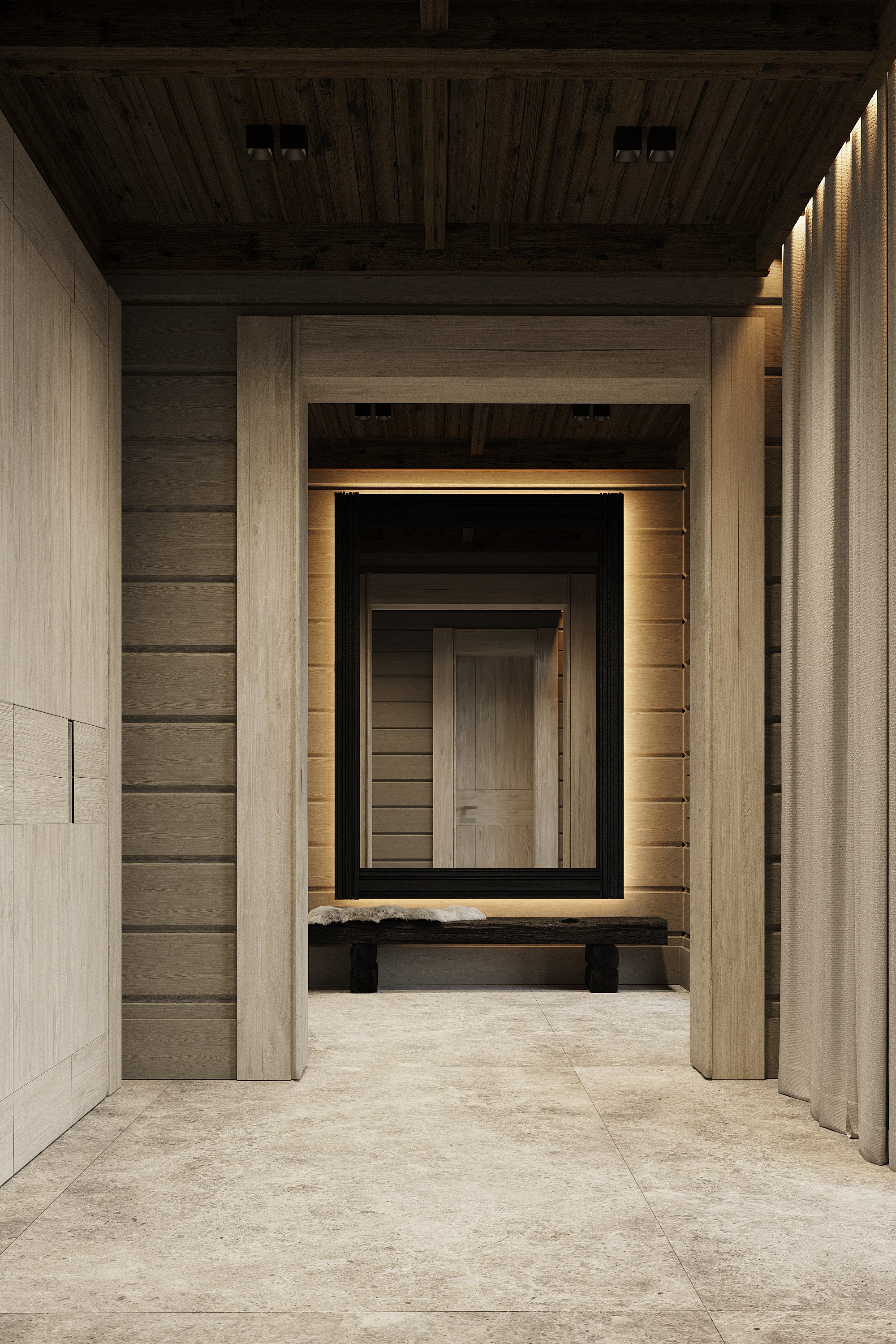Кольцово. Дизайн интерьера. Архитектура. MODELLISTA ARCHITECTS
