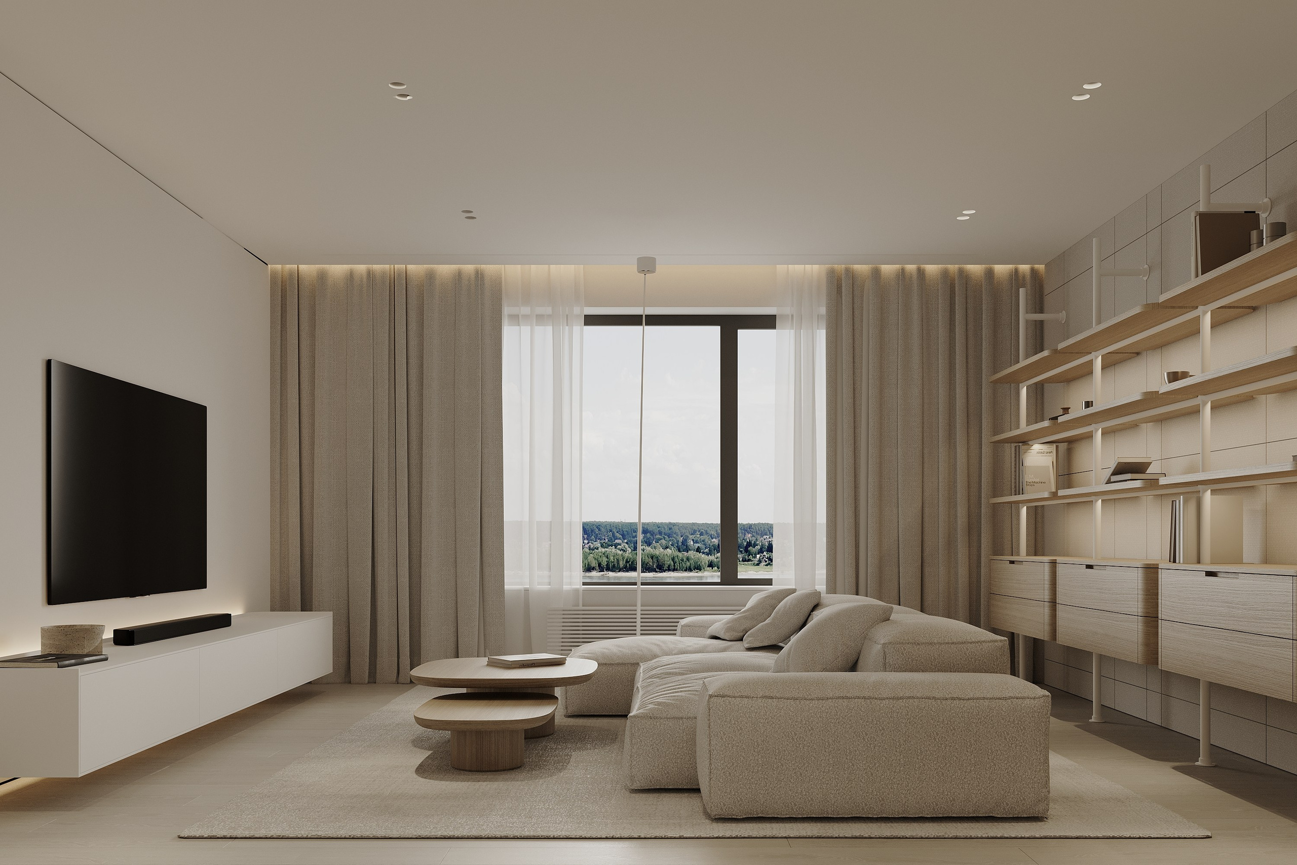 Новосибирск. MODELLISTA ARCHITECTS