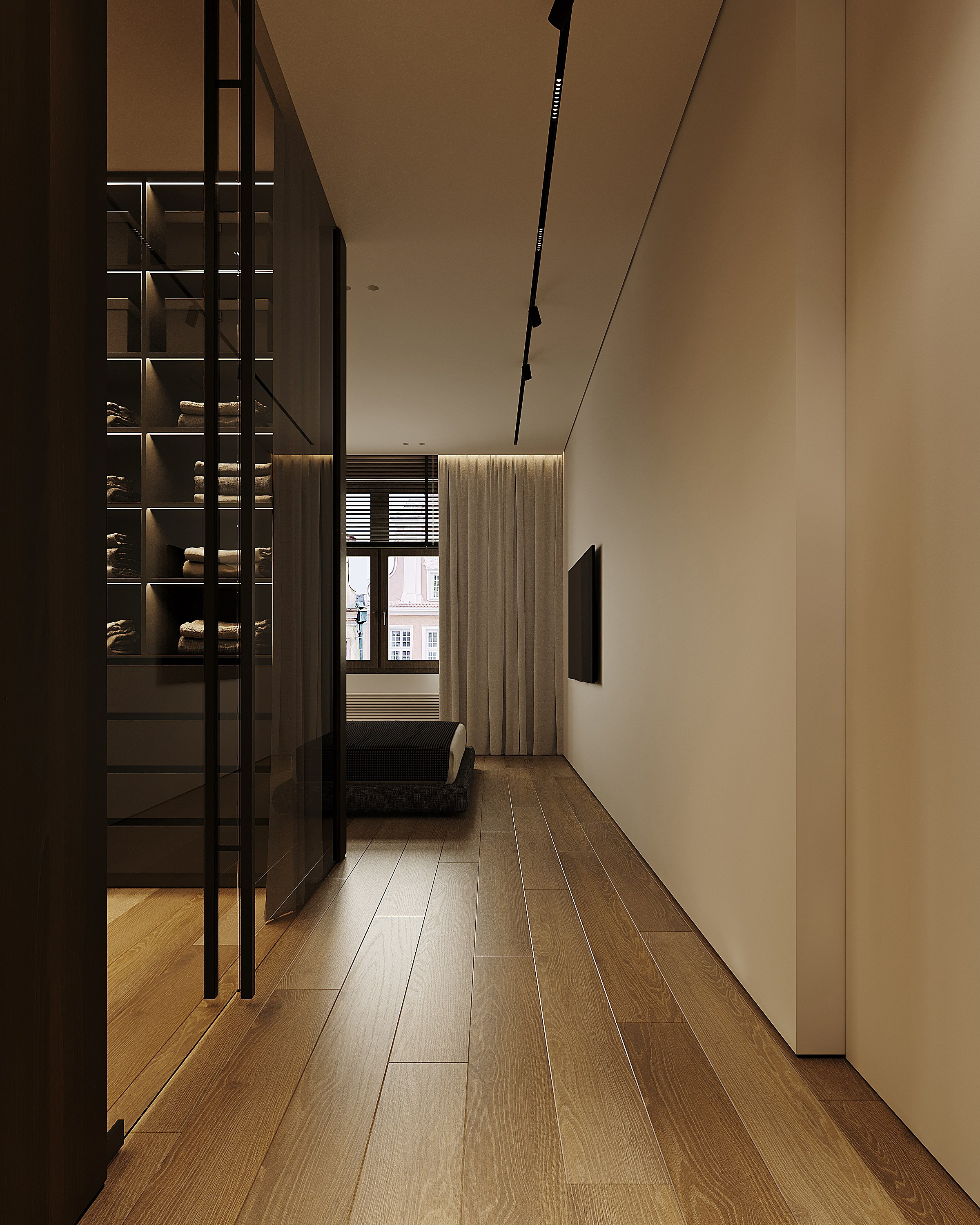 Санкт-Петербург. Дизайн интерьера. Архитектура. MODELLISTA ARCHITECTS