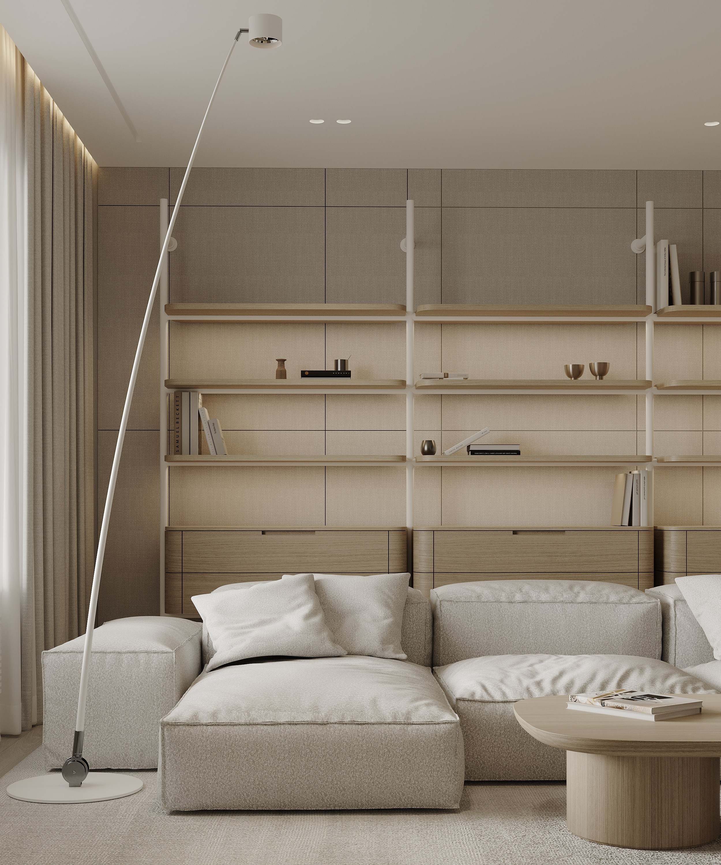 Новосибирск. MODELLISTA ARCHITECTS