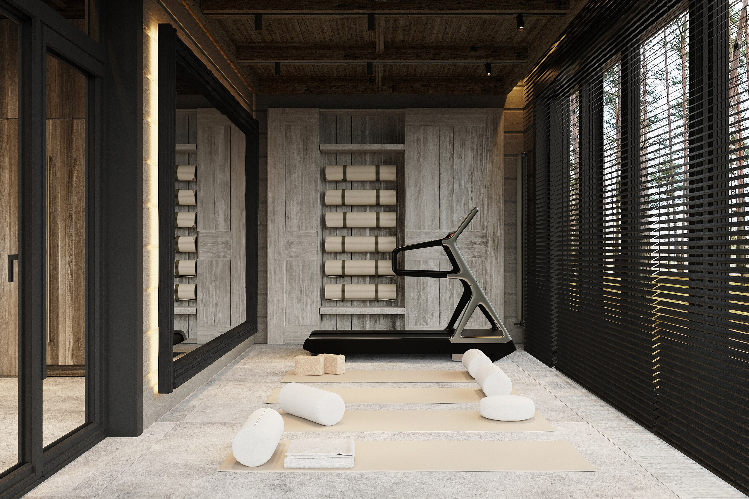 Кольцово. Дизайн интерьера. Архитектура. MODELLISTA ARCHITECTS