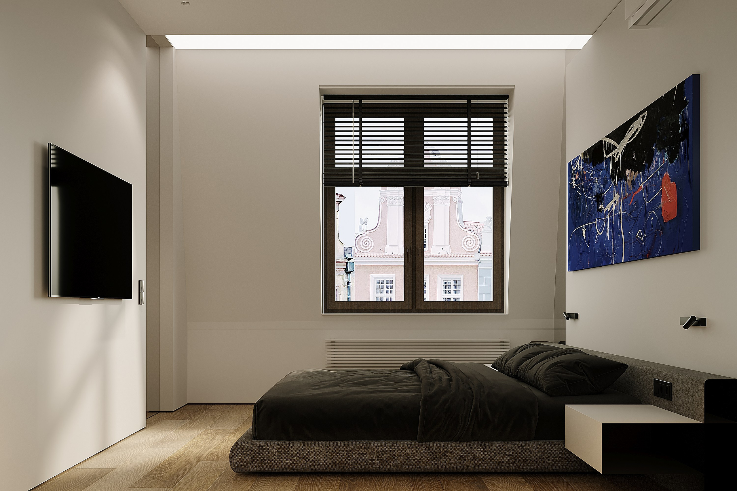 Санкт-Петербург. Дизайн интерьера. Архитектура. MODELLISTA ARCHITECTS