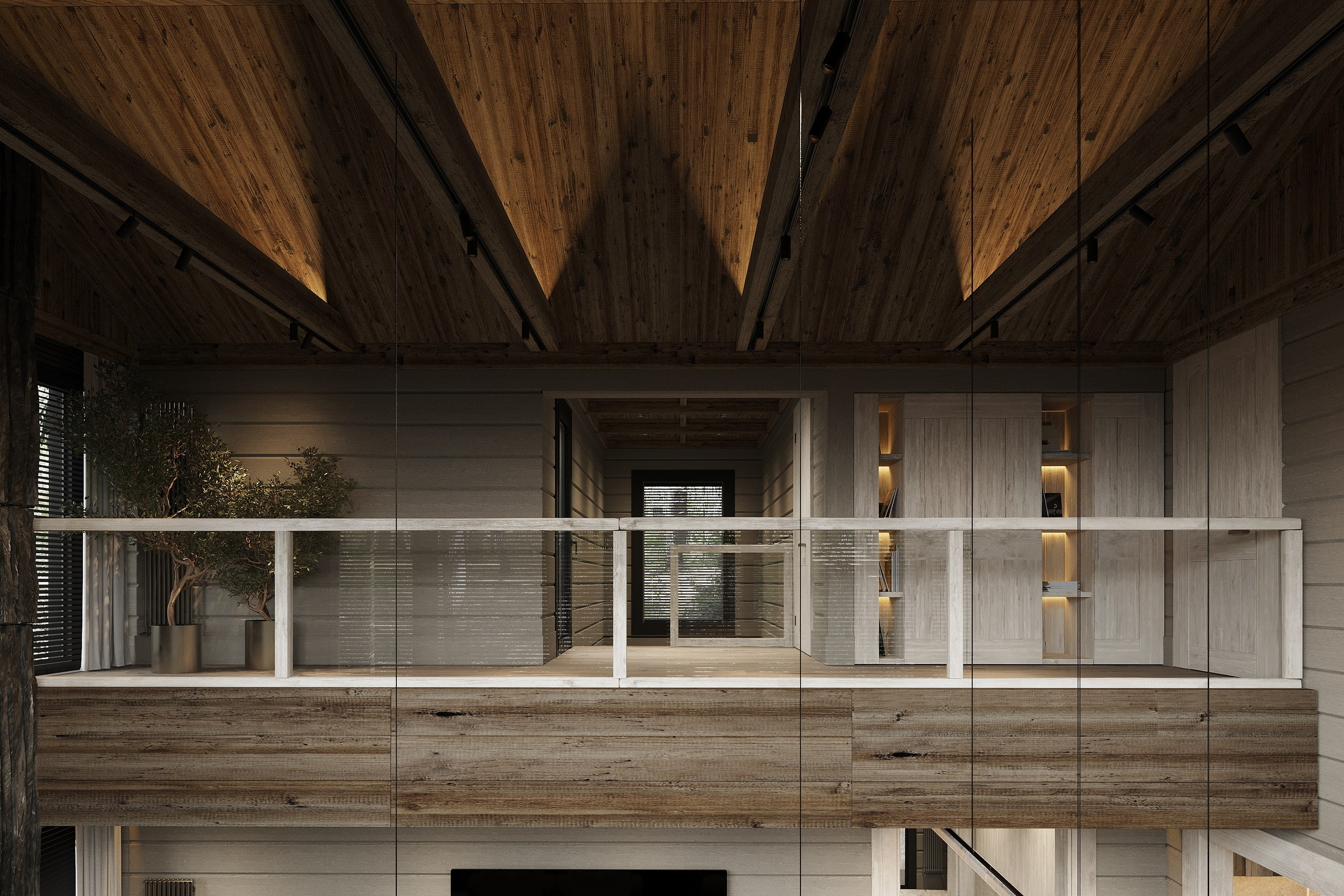 Кольцово. Дизайн интерьера. Архитектура. MODELLISTA ARCHITECTS