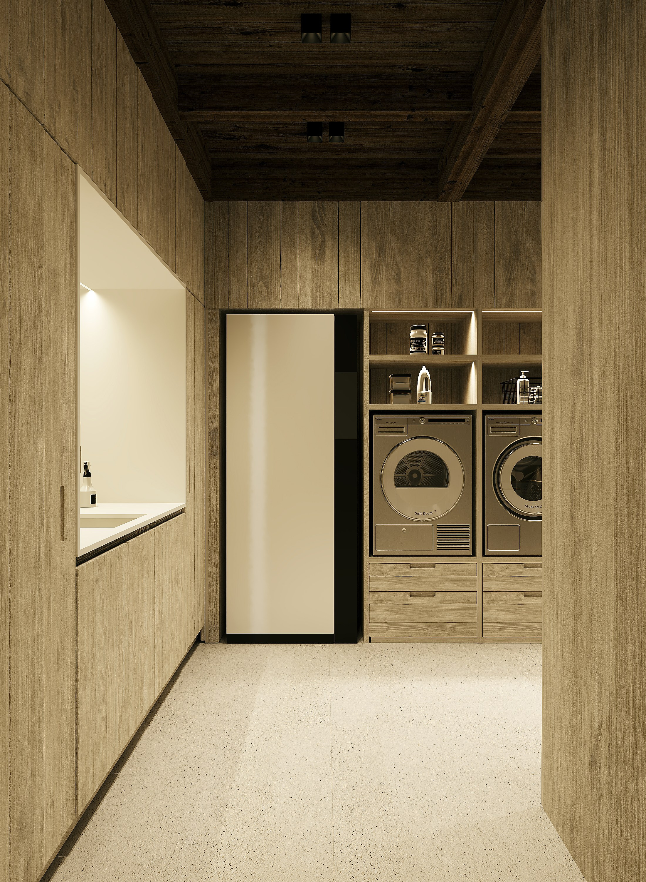 Кольцово. Дизайн интерьера. Архитектура. MODELLISTA ARCHITECTS