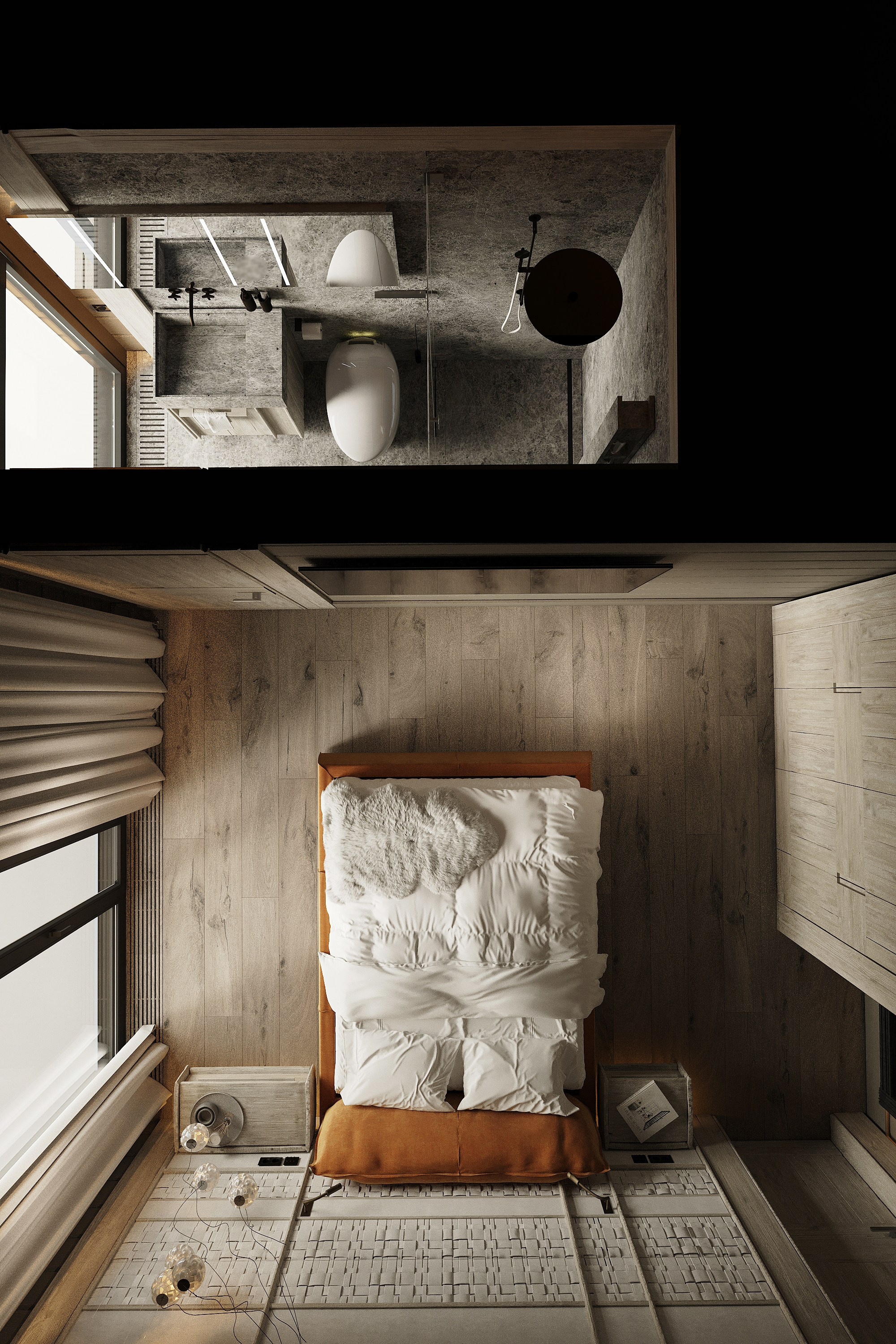 Кольцово. Дизайн интерьера. Архитектура. MODELLISTA ARCHITECTS