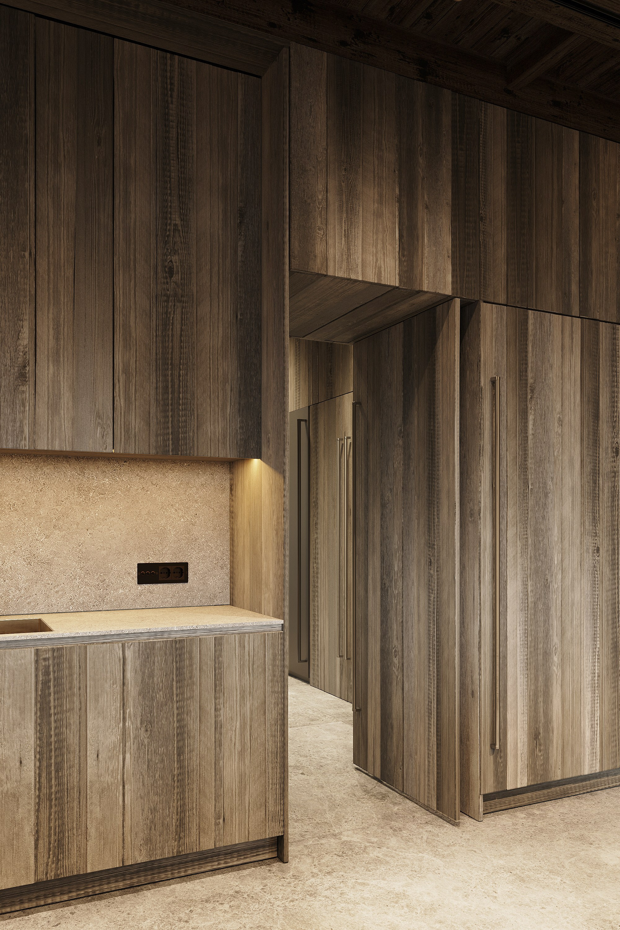 Кольцово. Дизайн интерьера. Архитектура. MODELLISTA ARCHITECTS