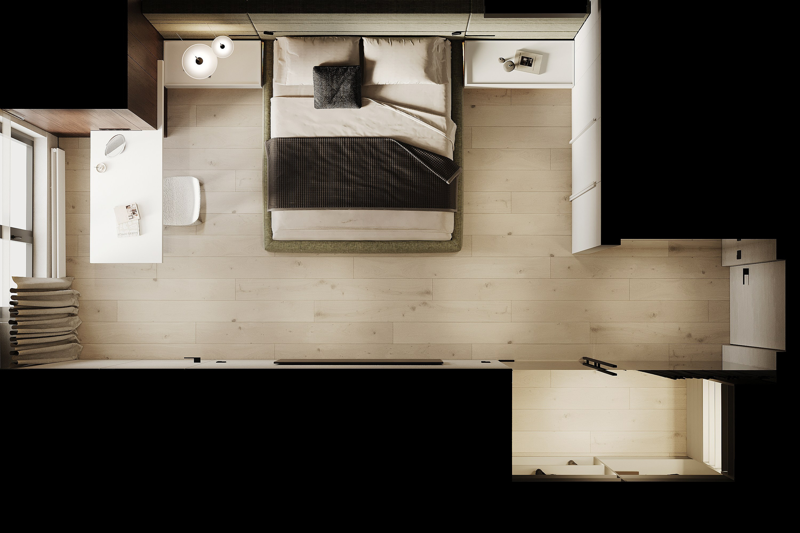 Москва. MODELLISTA ARCHITECTS