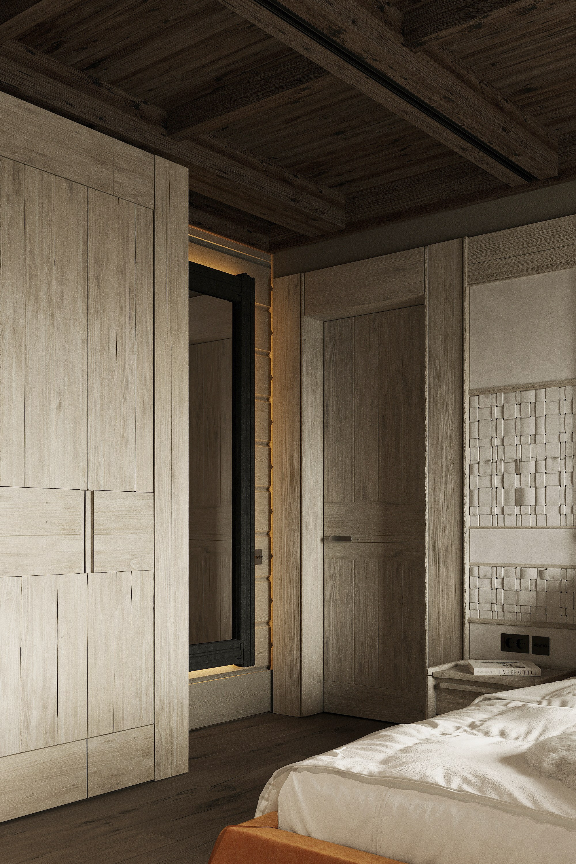Кольцово. Дизайн интерьера. Архитектура. MODELLISTA ARCHITECTS
