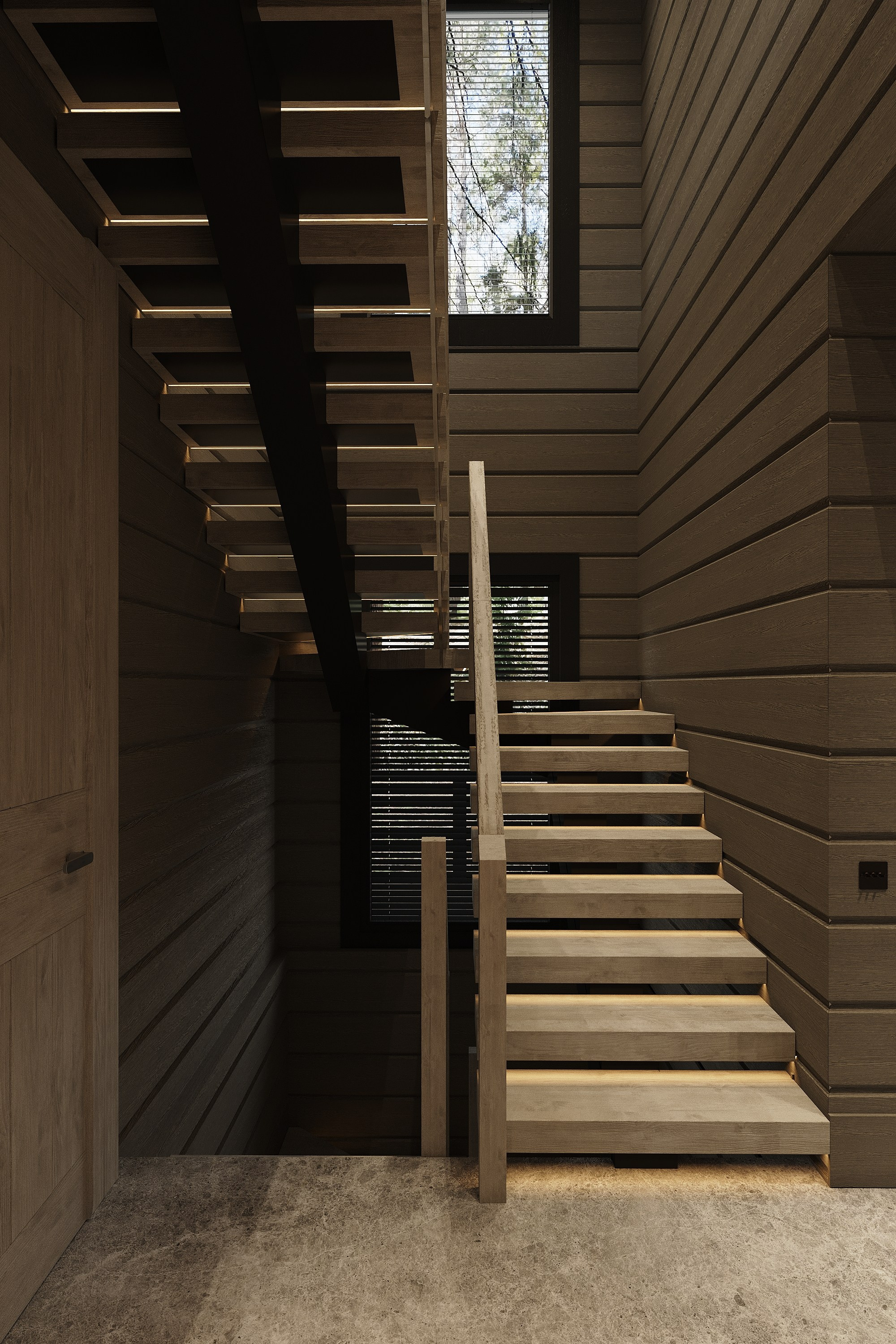 Кольцово. Дизайн интерьера. Архитектура. MODELLISTA ARCHITECTS