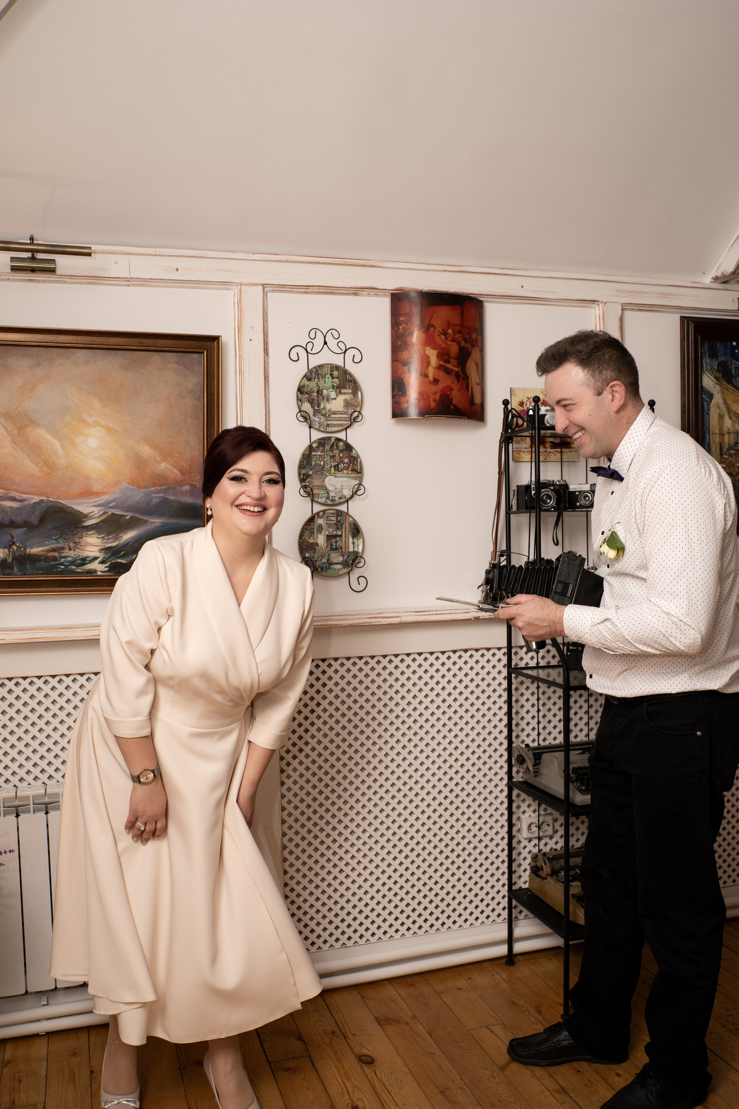 Свадьба Валерий и Светлана 25.03. Фотограф для маркетплейсов Wildberries и Ozon | Предметная и фуд-съёмка, инфографика и видео для брендов — Анастасия Супрунова