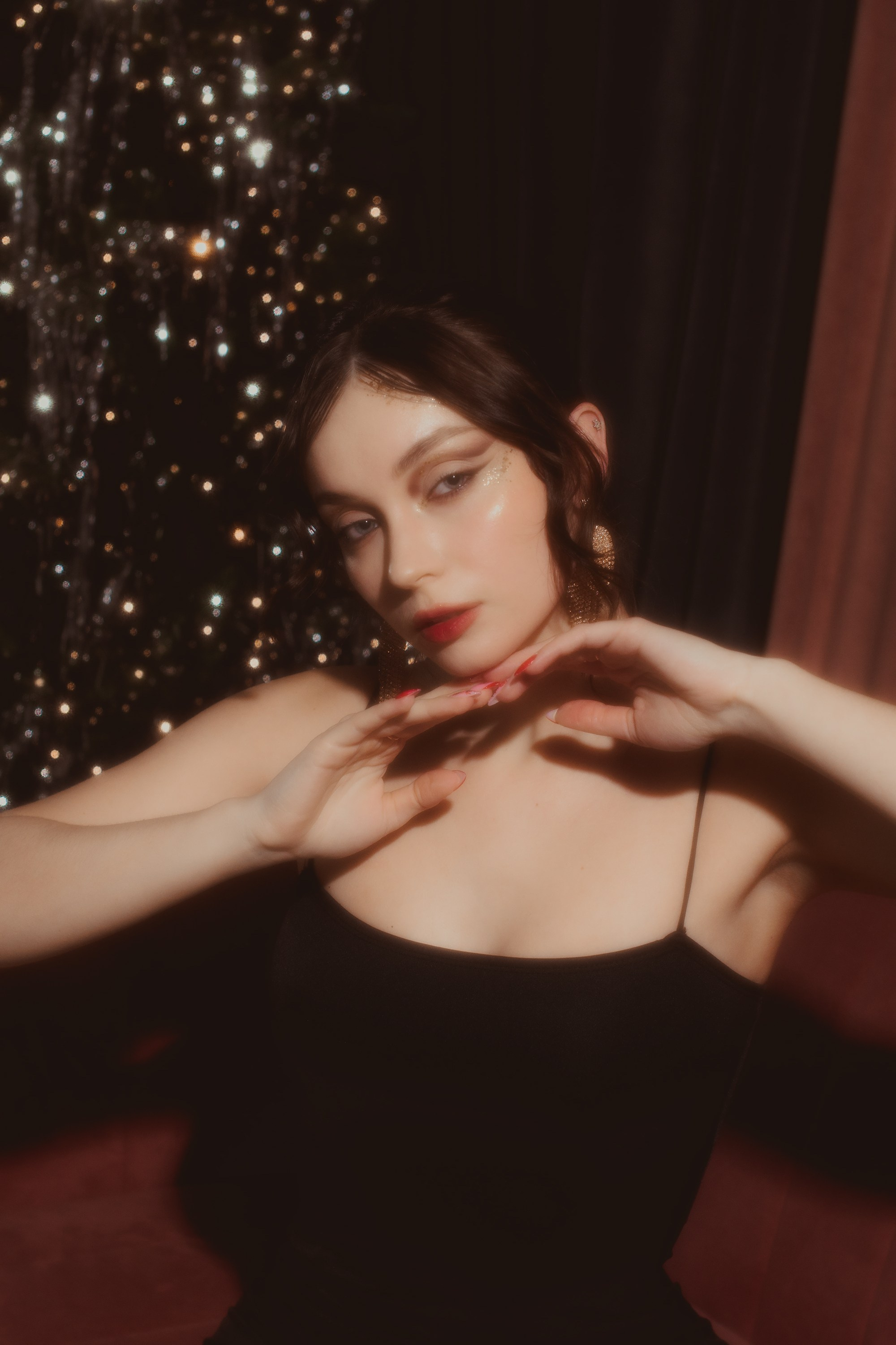 Виктория. Фотограф индивидуальная портретная съёмка Москва