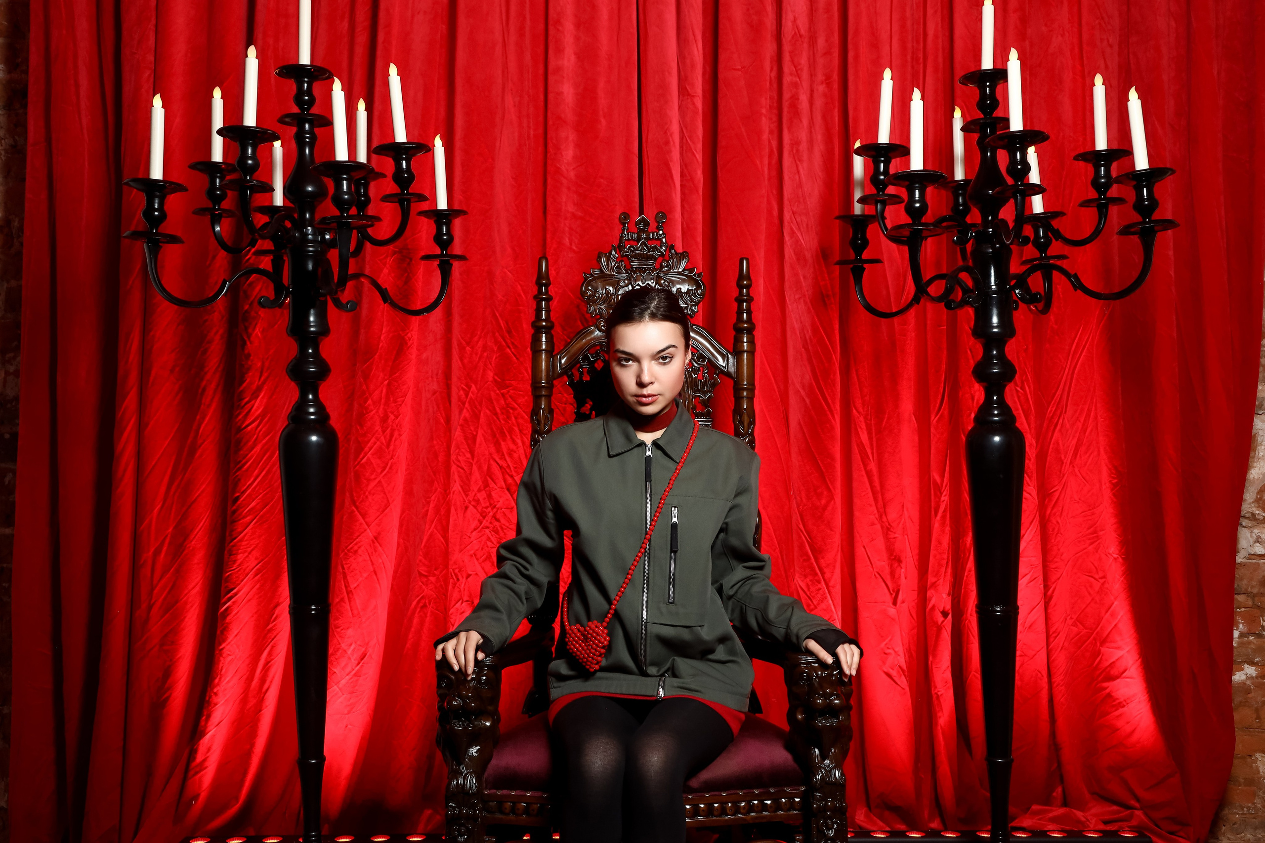 Презентация сериала на СТС «Граница Миров». Фотограф Антон Чупринин