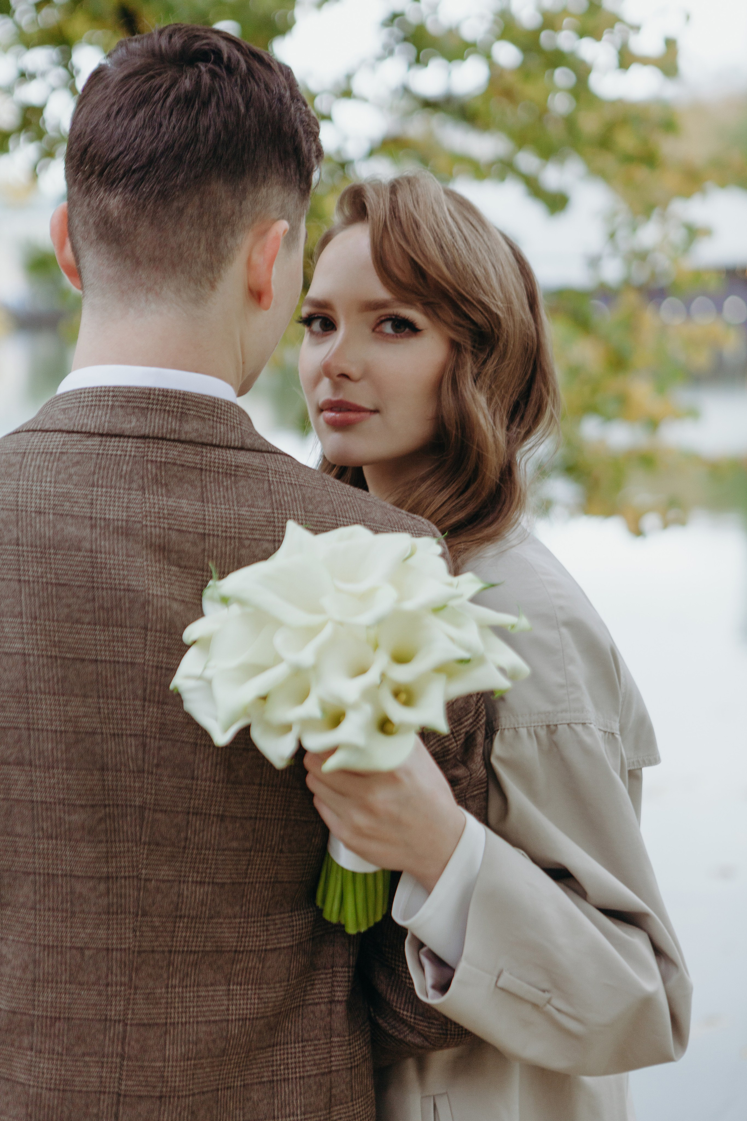 Свадебные. Репортажной фотограф в Москве Мария Астахова