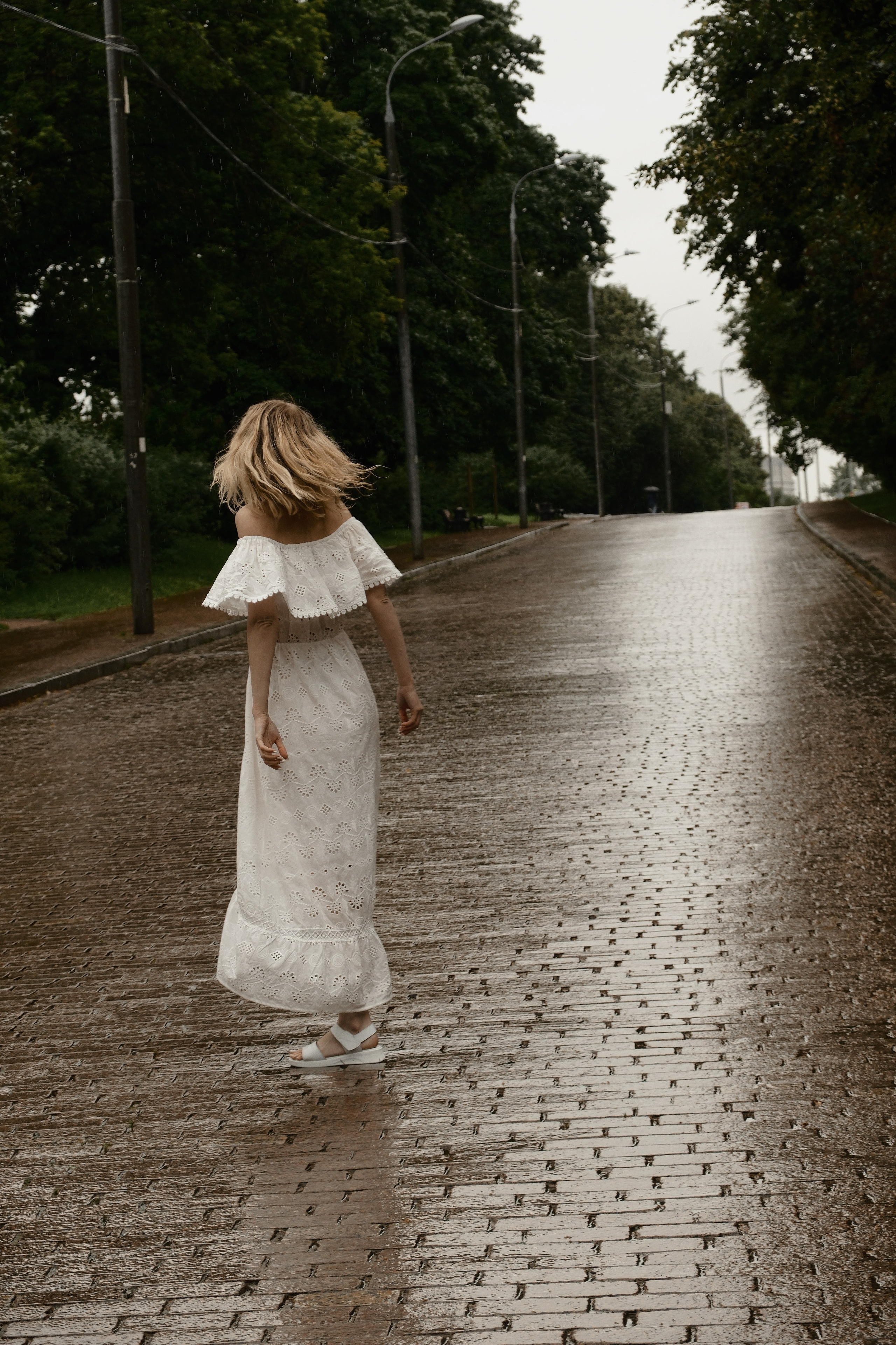 На улице. Главная