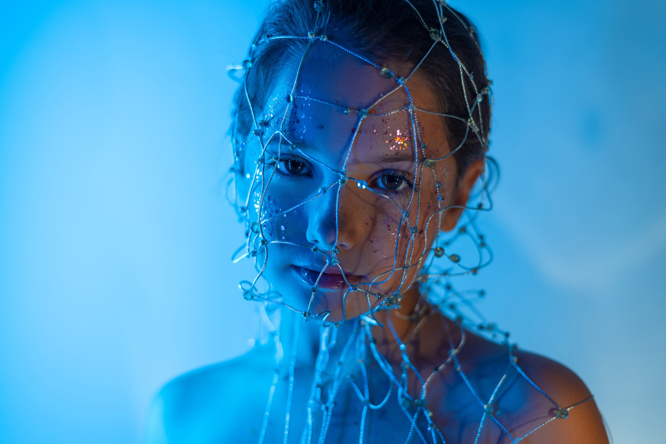 Творческие проекты. Retoucher and Photographer Oksana Shterts