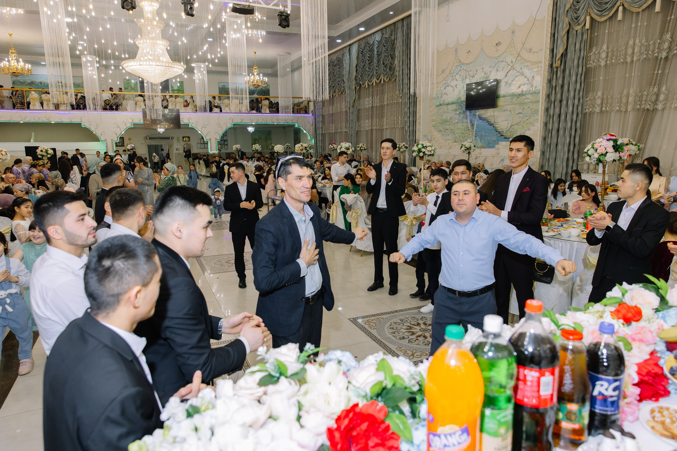 Свадьба Навруз & Шукрона. Свадебный фотограф в Новосибирске Лидия Александровна