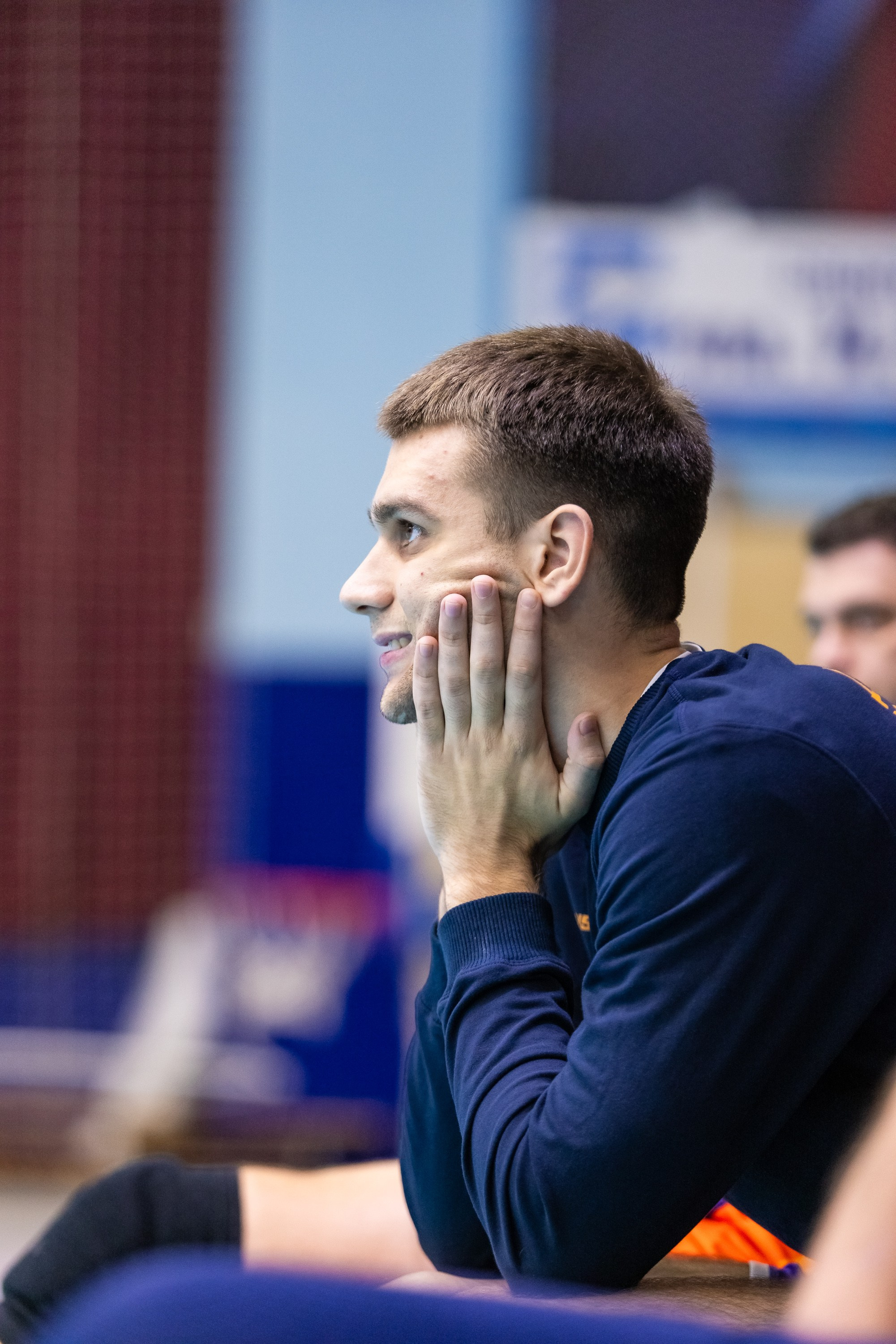 Волейбол. Фотограф Марина Кобзева