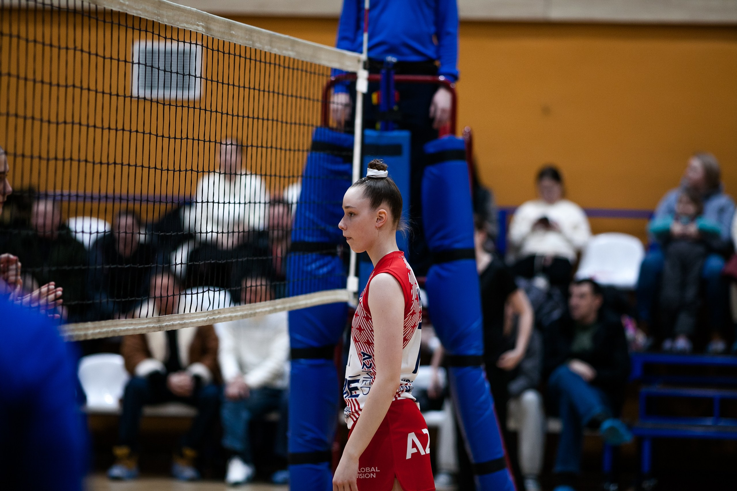 СШ11 — Искра / 1 игра. Фотография