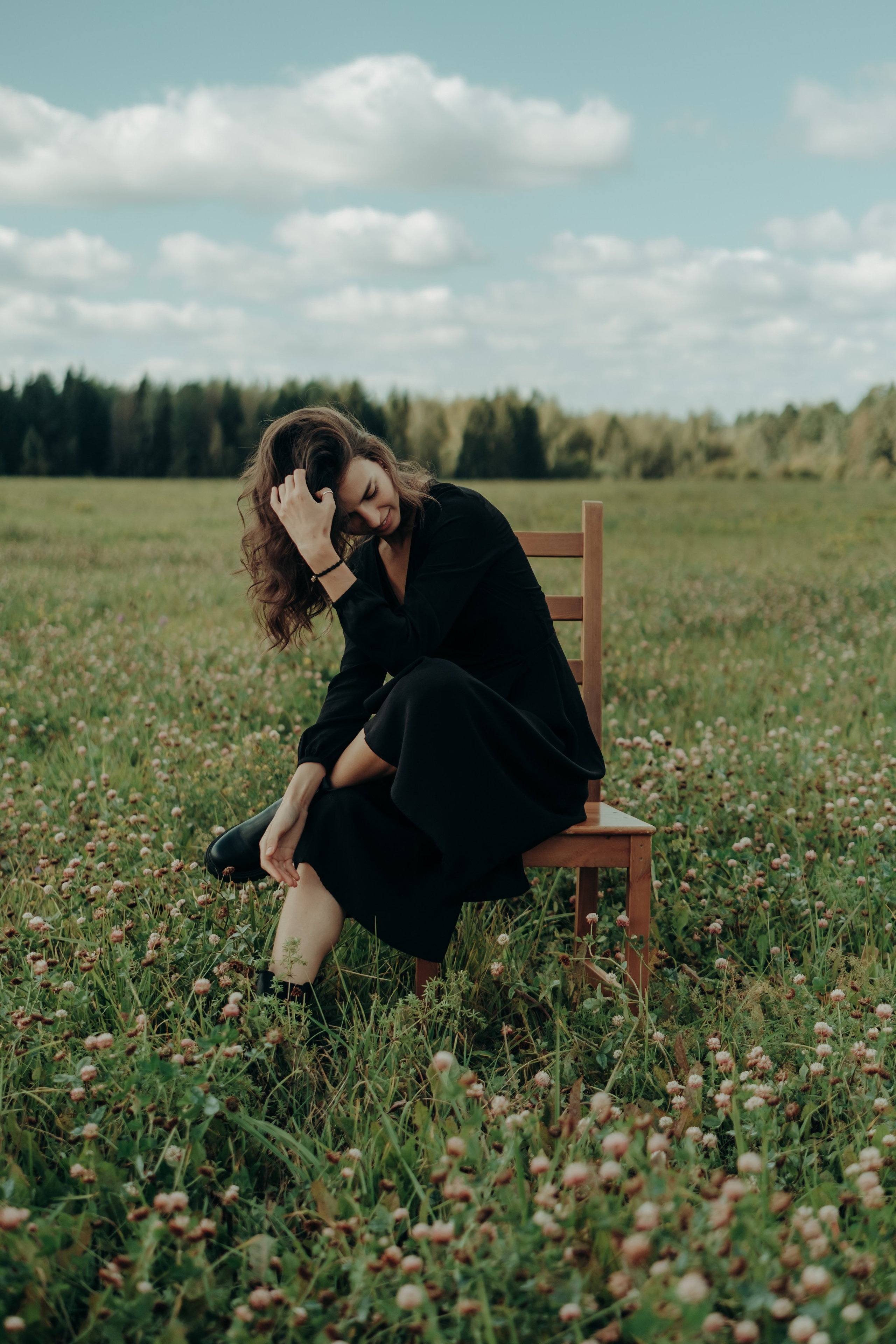 Татьяна. Vladimirbaklenev