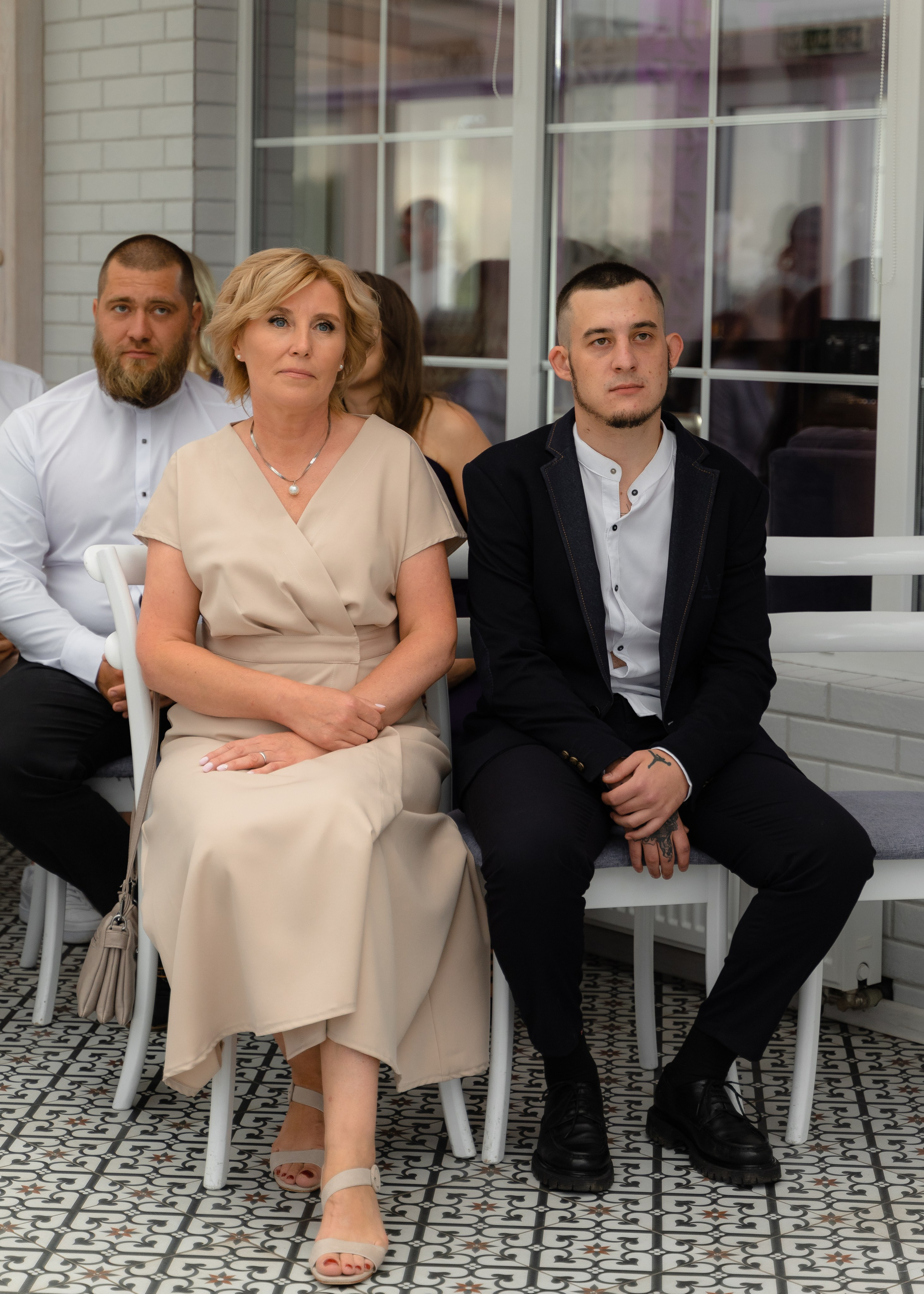 Евгений и Алёна. Свадебный фотограф в Калининграде Кристина Воскобойникова