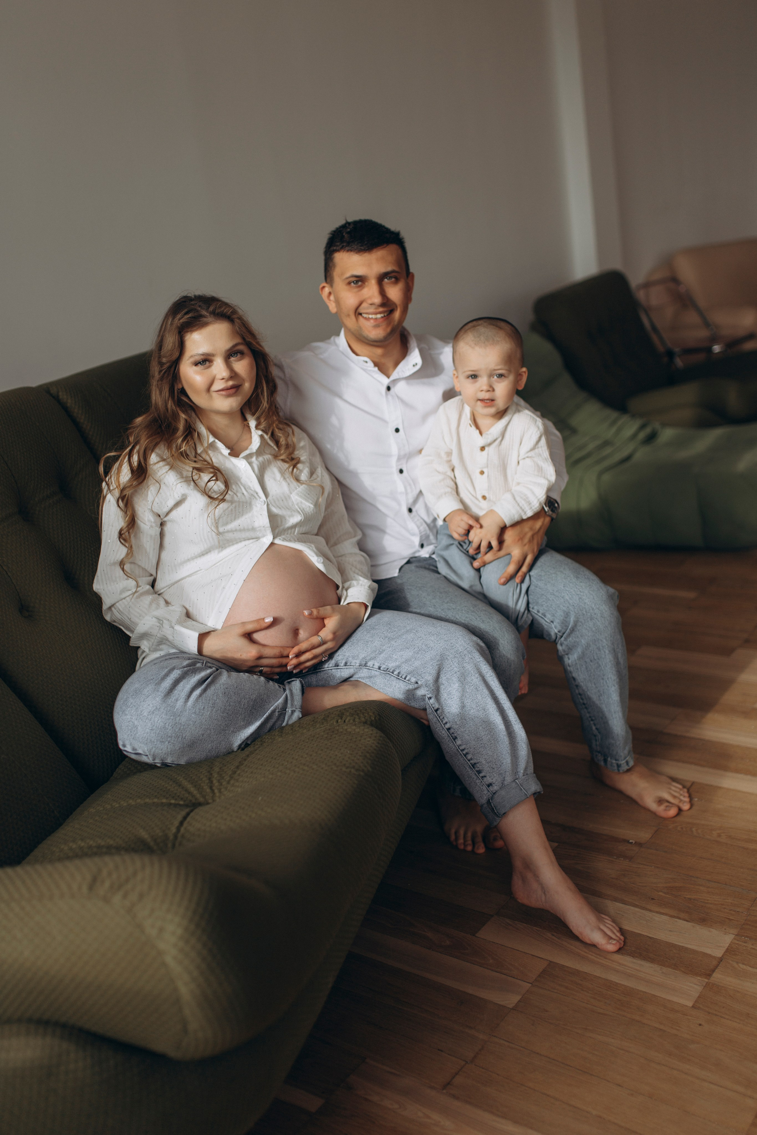 Семья. Фотограф Анастасия Евсеева |Белгород