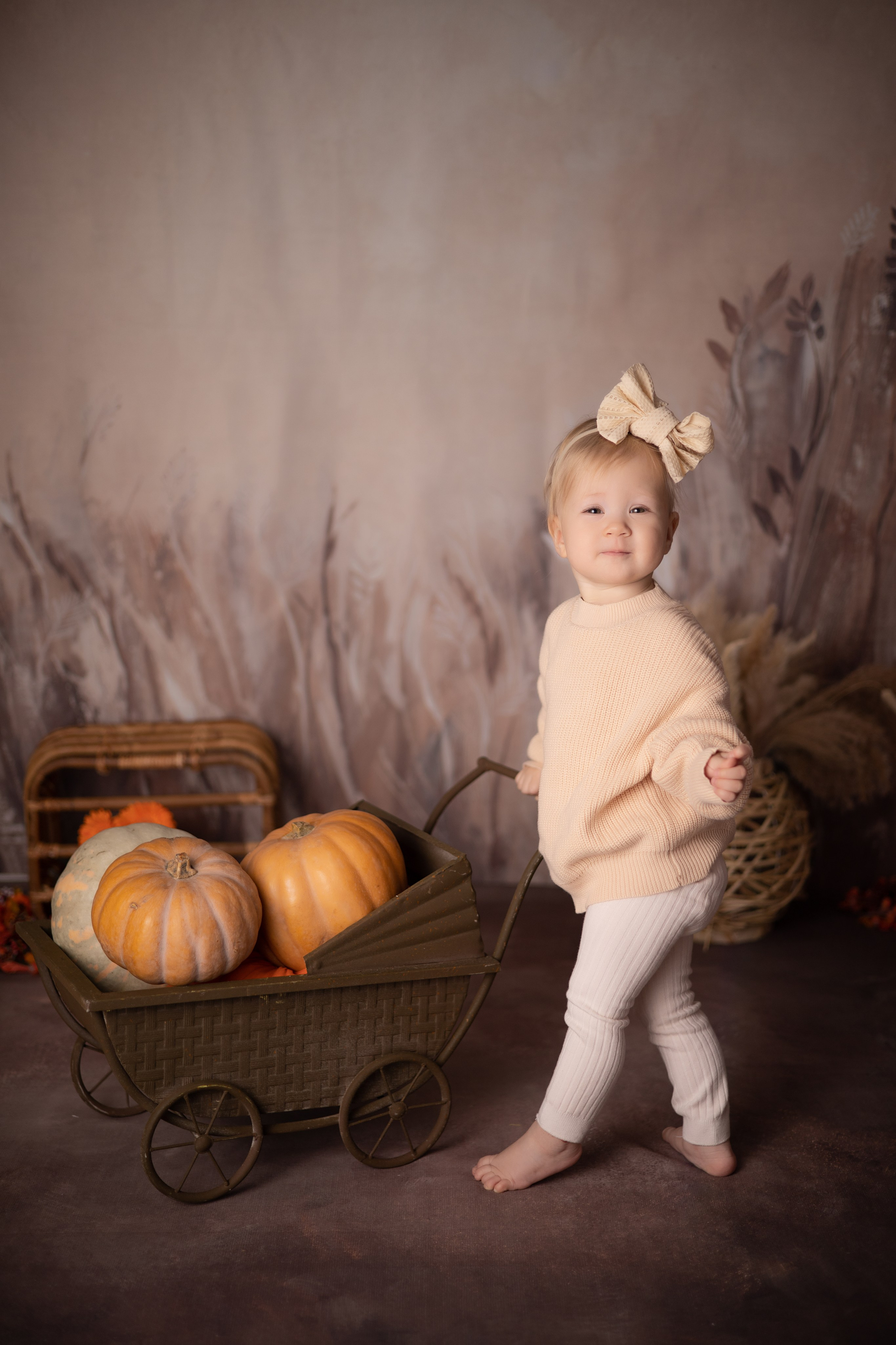 Годовасие. Детский новорождённых и детей постарше Анисимова Полина