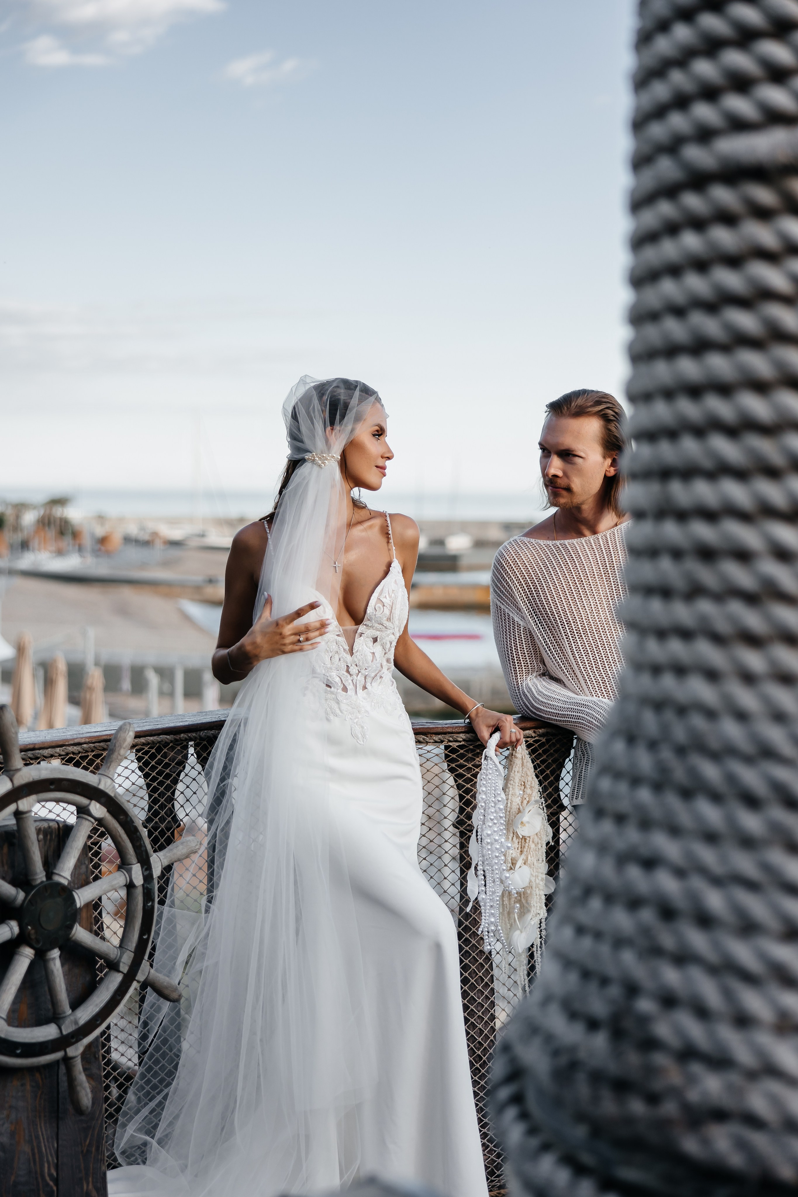 Эмоциональная свадебная фотография. Свадебный фотограф в Крыму и Севастополе Ольга Баскакова