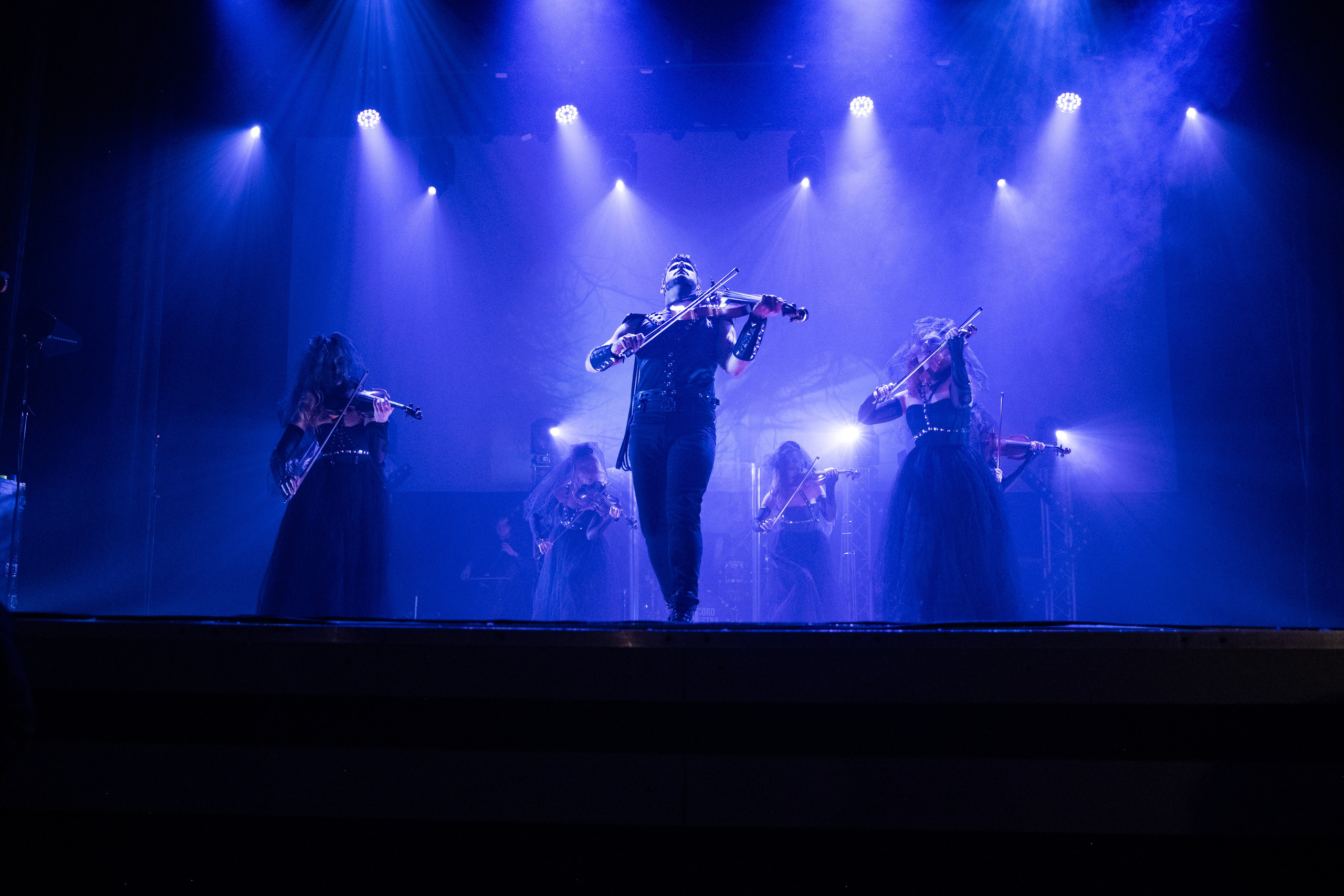 Концерт Concord Orhestra. Главная