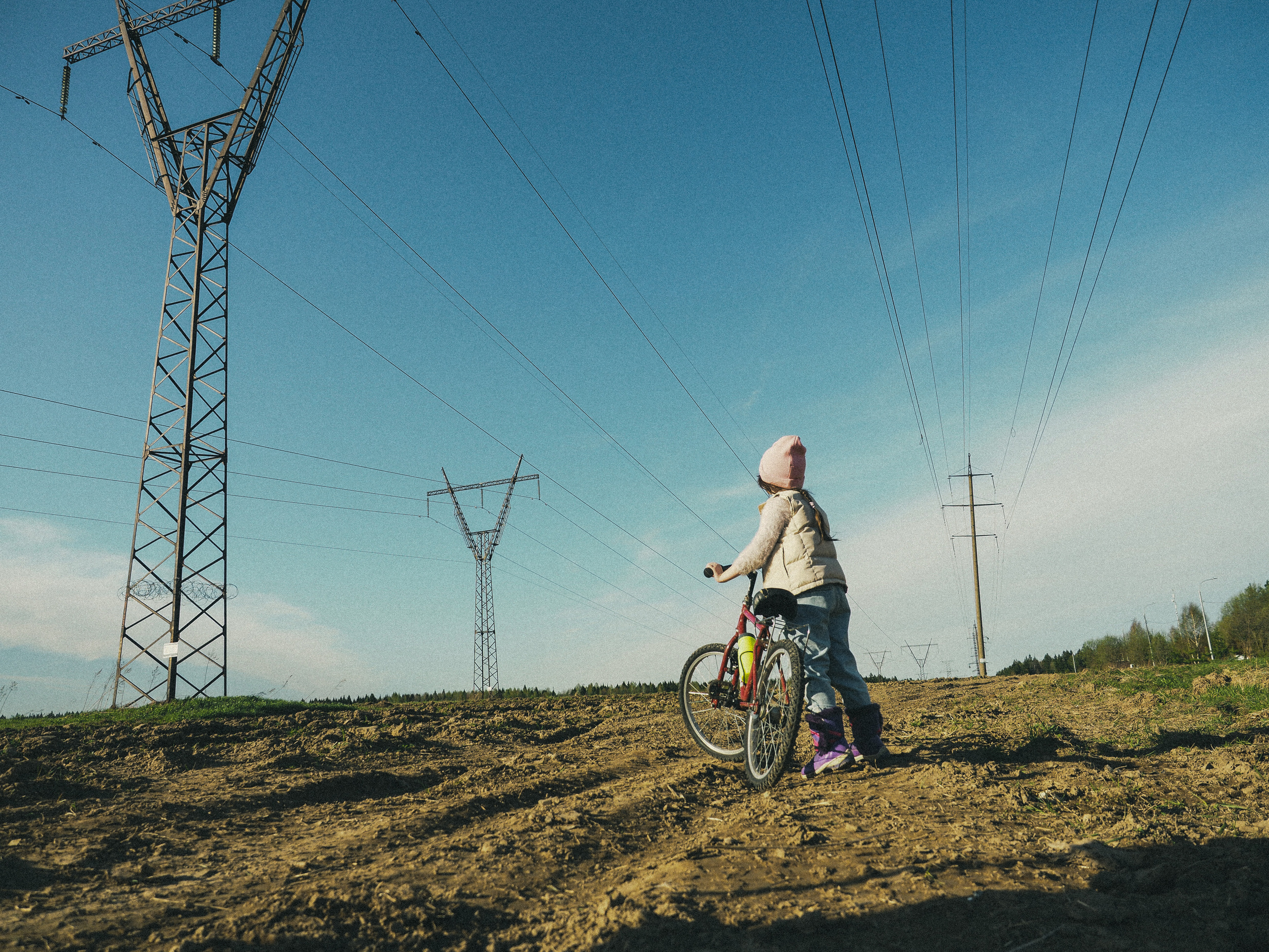 Not far from Moscow. Фотограф