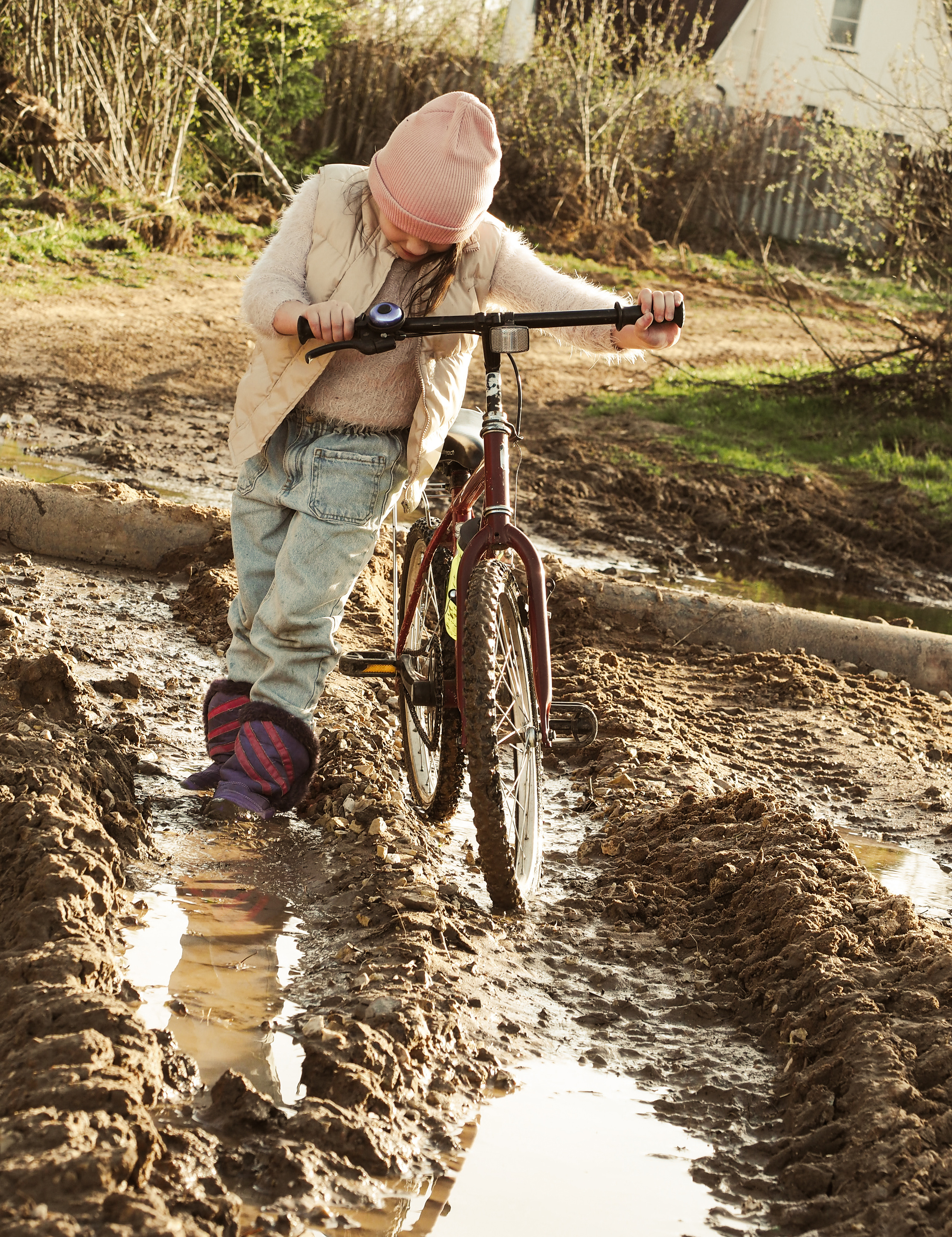 Not far from Moscow. Фотограф