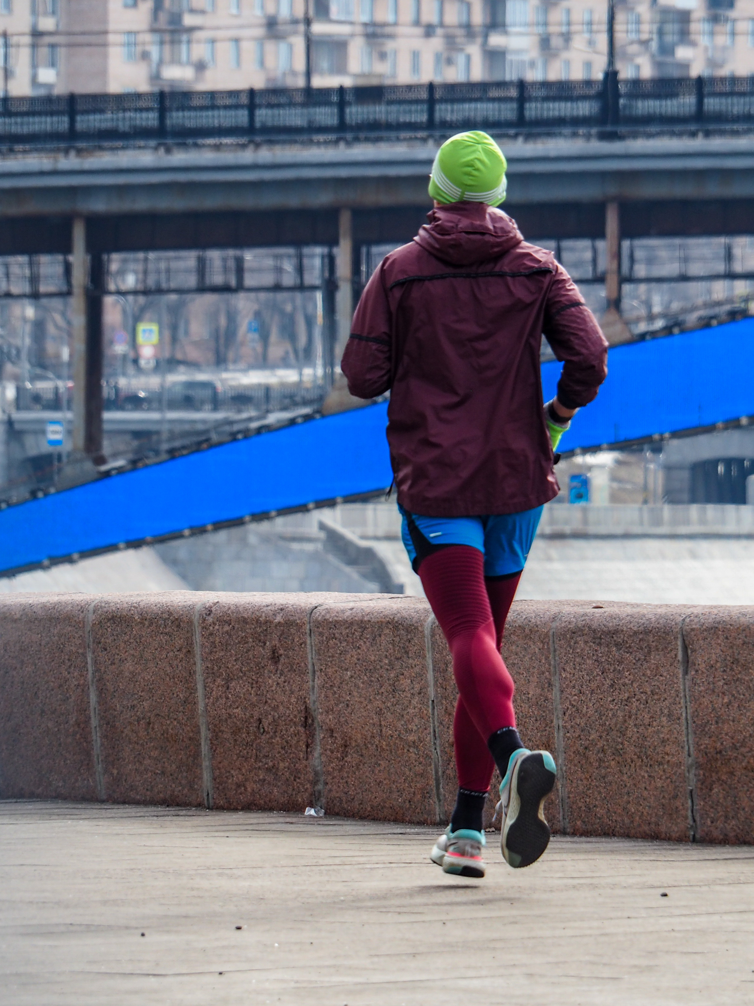 Moscow and its inhabitants. Фотограф