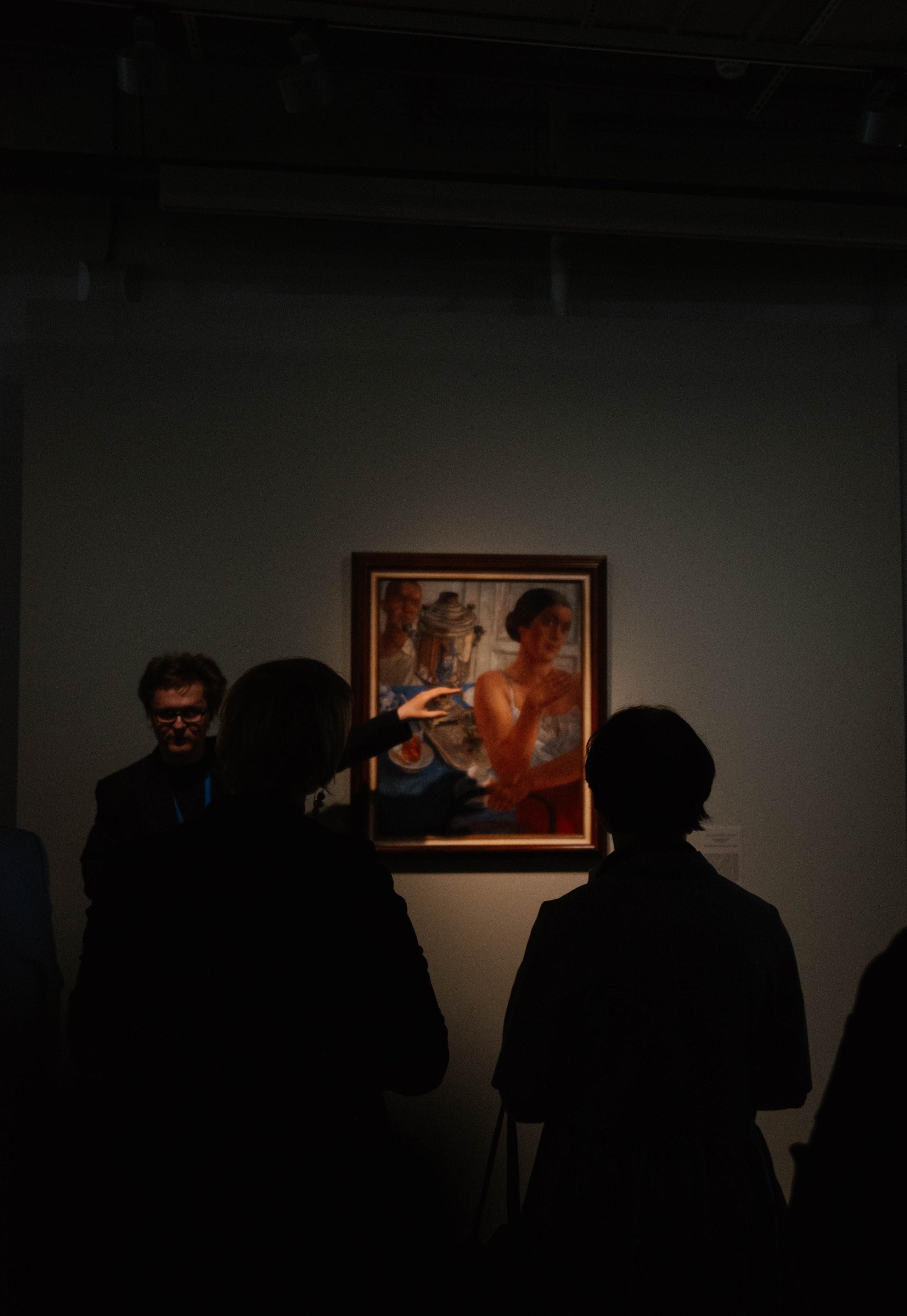 Открытие филиала Третьяковской галереи. Ксения Glossa. Портретный и репортажный фотограф в Самаре