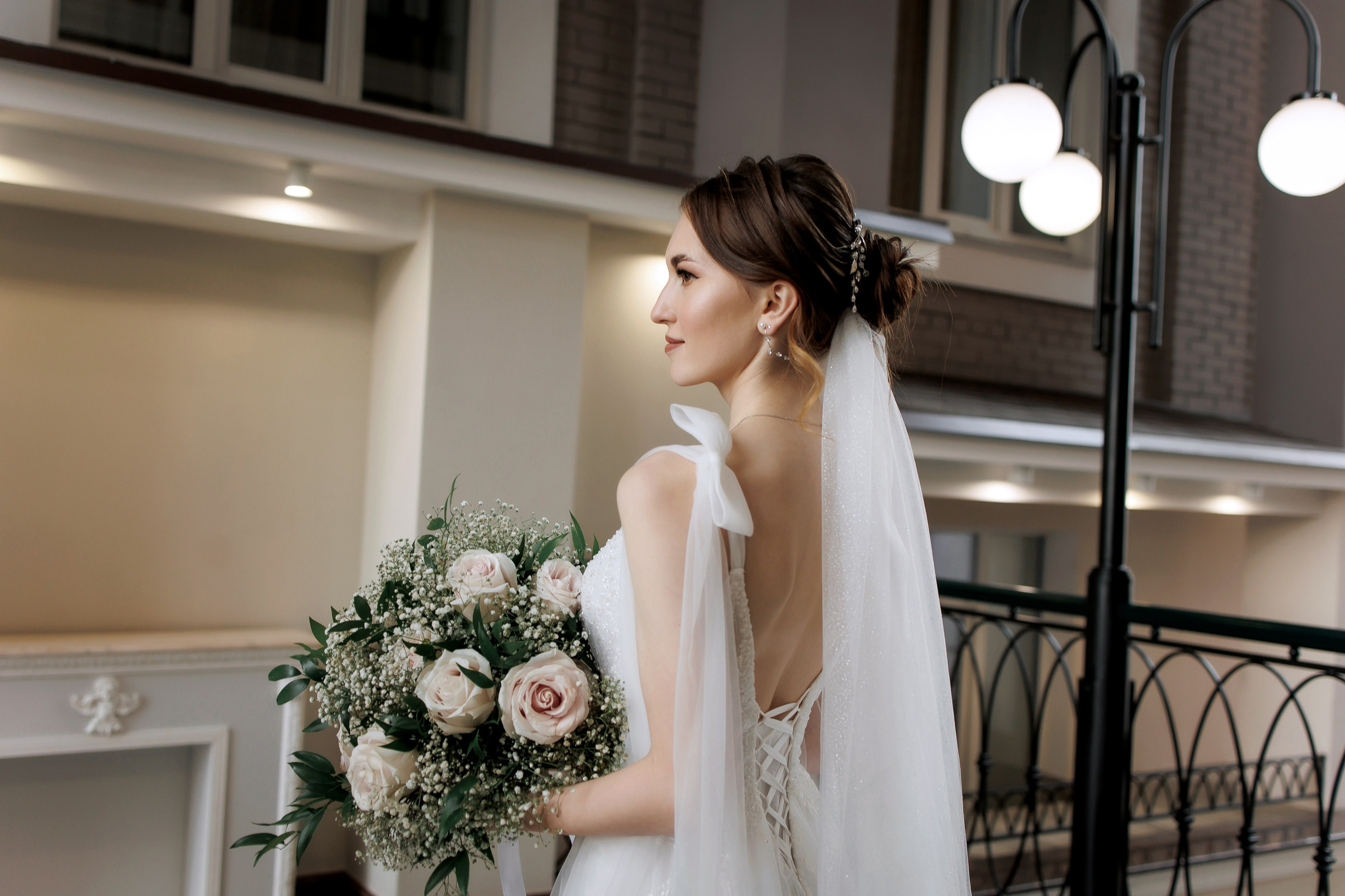 Ангелина и Александр. Свадебный фотограф в Омске Яна Савина