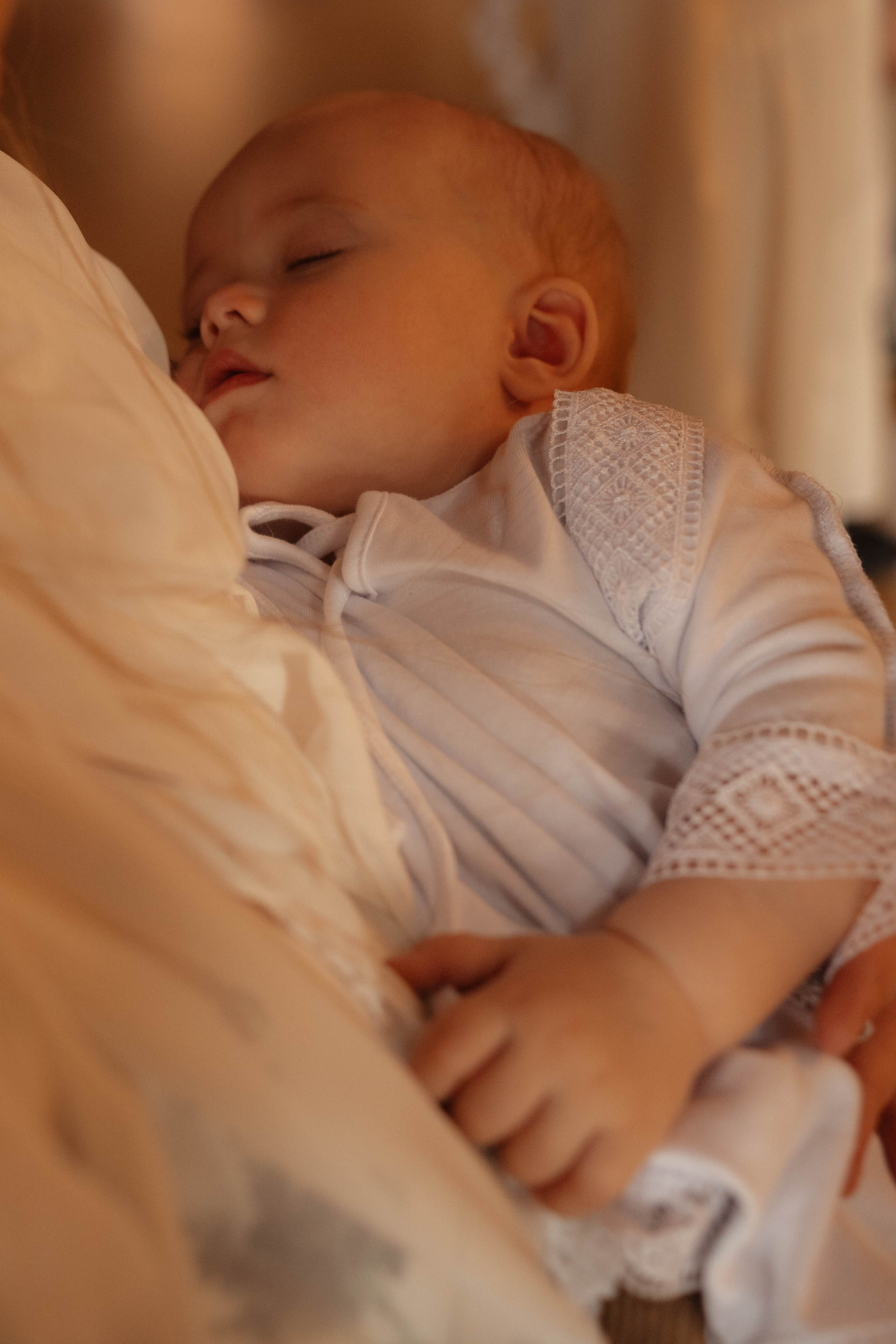 Крещение Любы. Фотограф в Новосибирске Диана Ильиных