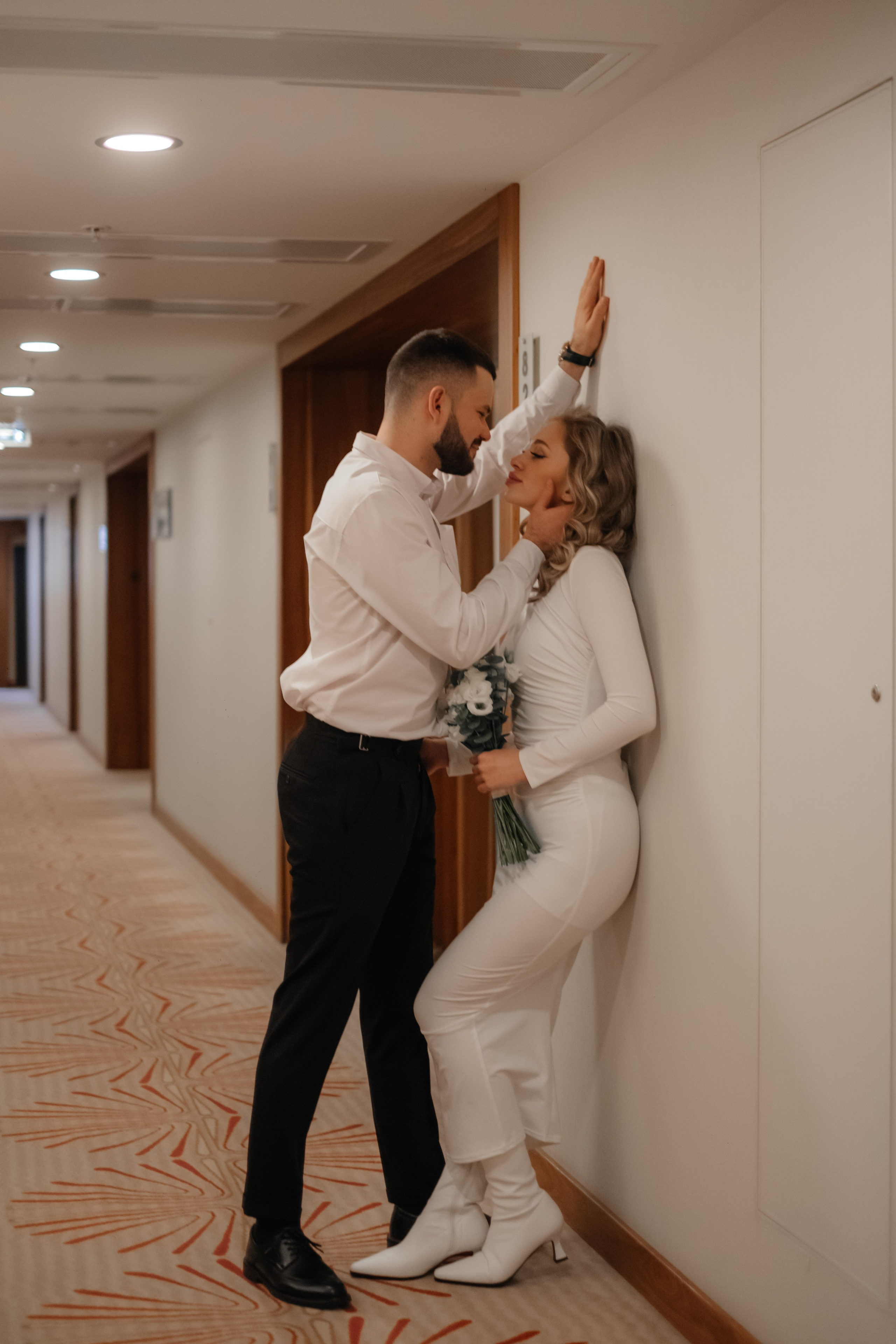 Роспись Марии и Исмета | ЗАГС Центральный. Фотограф в Новосибирске Диана Ильиных