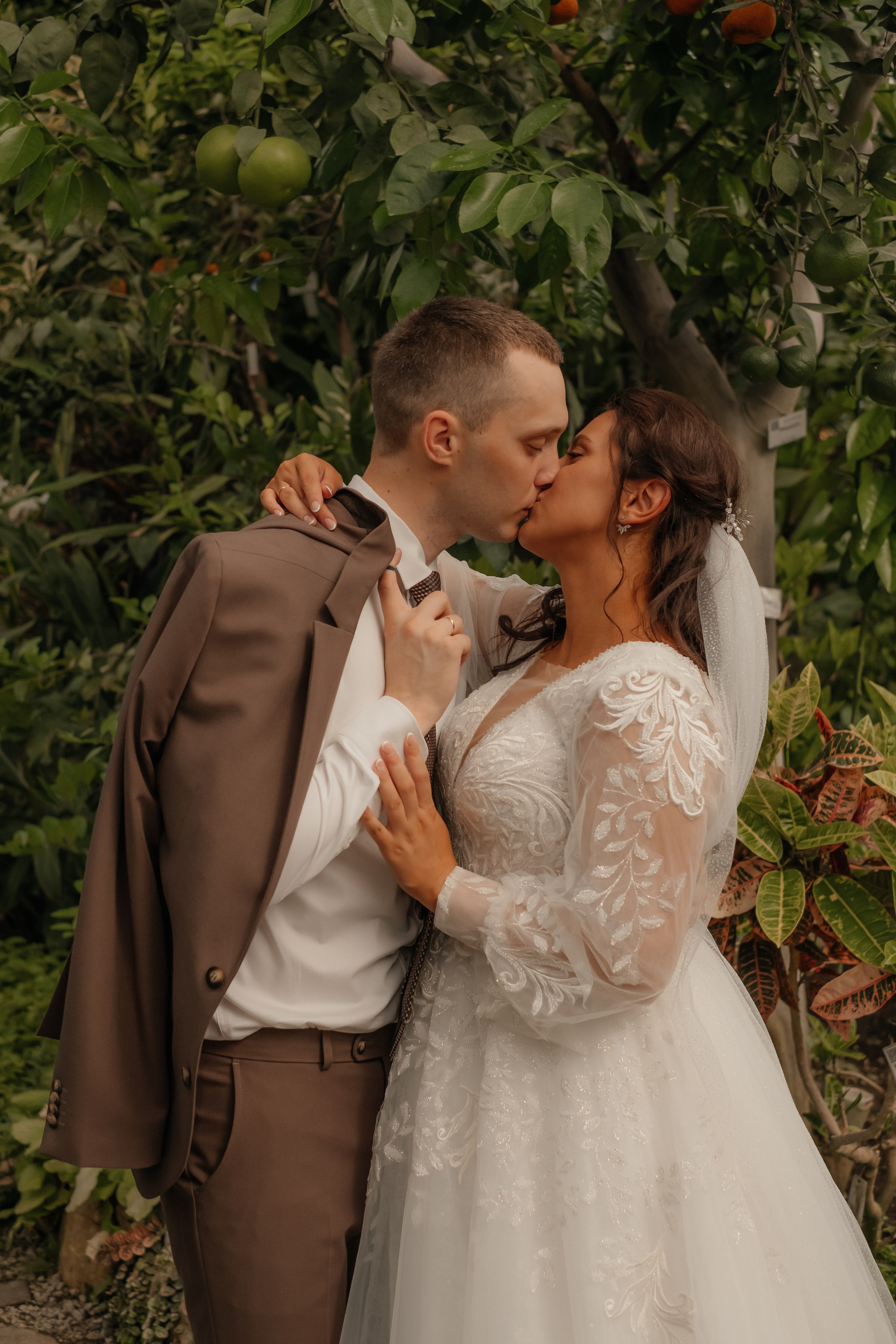 Свадьба Татьяны и Ильи. Фотограф в Новосибирске Диана Ильиных