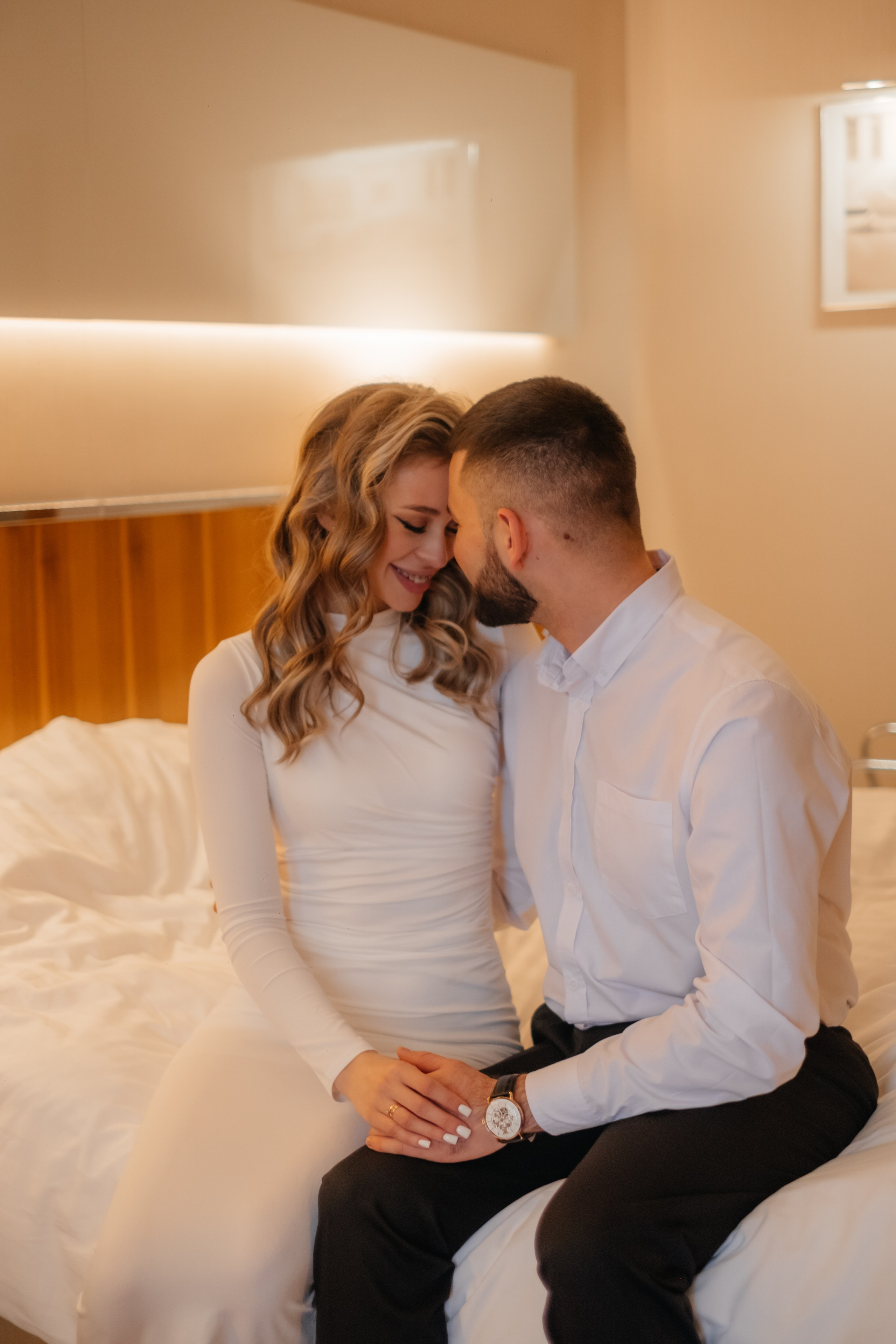 Роспись Марии и Исмета | ЗАГС Центральный. Фотограф в Новосибирске Диана Ильиных