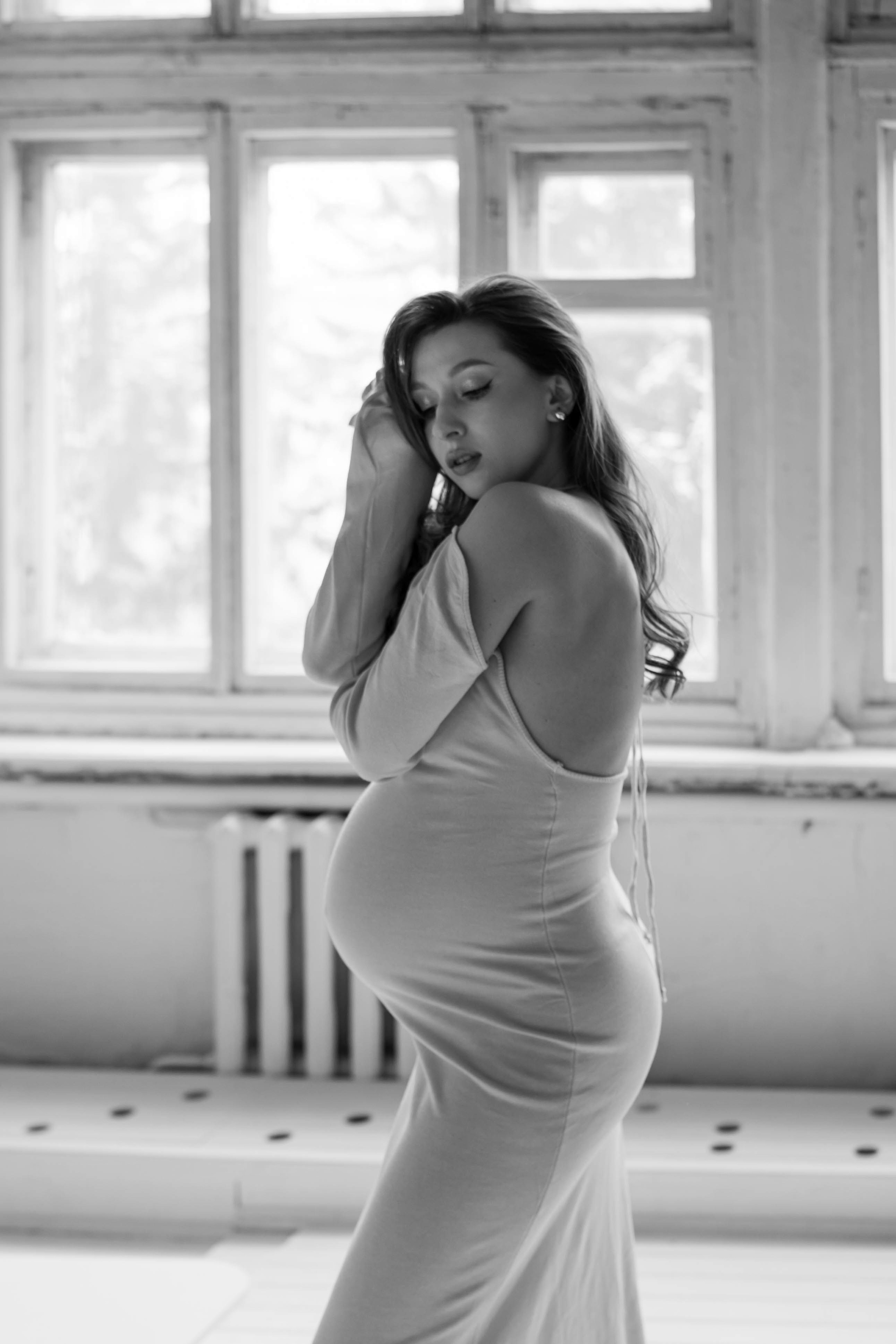 Рита в положении 💗. Фотограф в Новосибирске Диана Ильиных