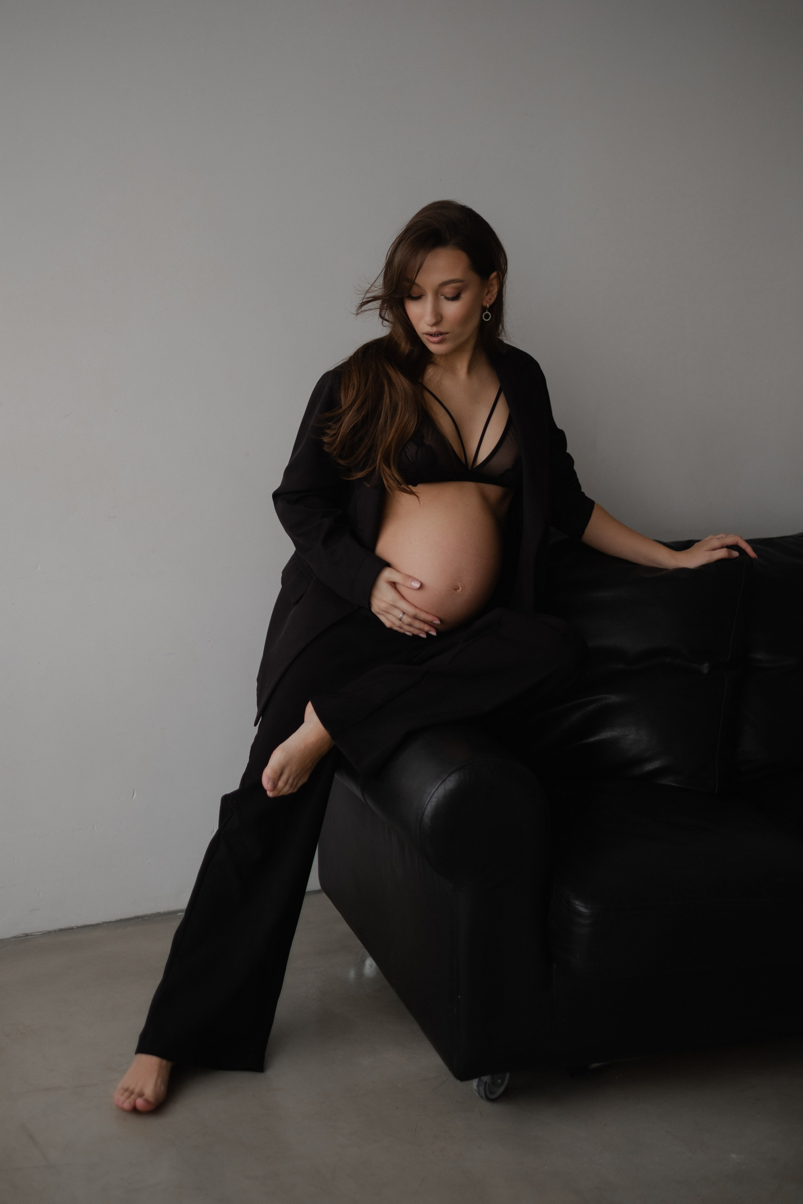 Рита и Сергей | в ожидании. Фотограф в Новосибирске Диана Ильиных