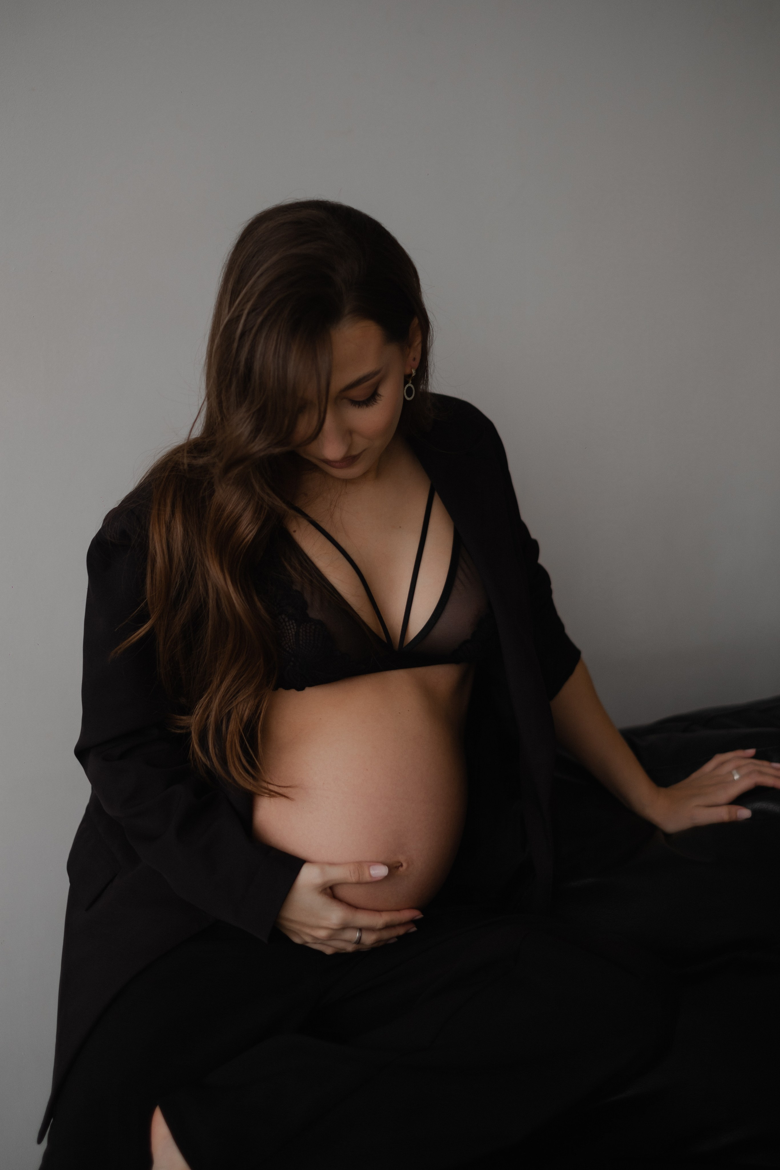 Рита и Сергей | в ожидании. Фотограф в Новосибирске Диана Ильиных