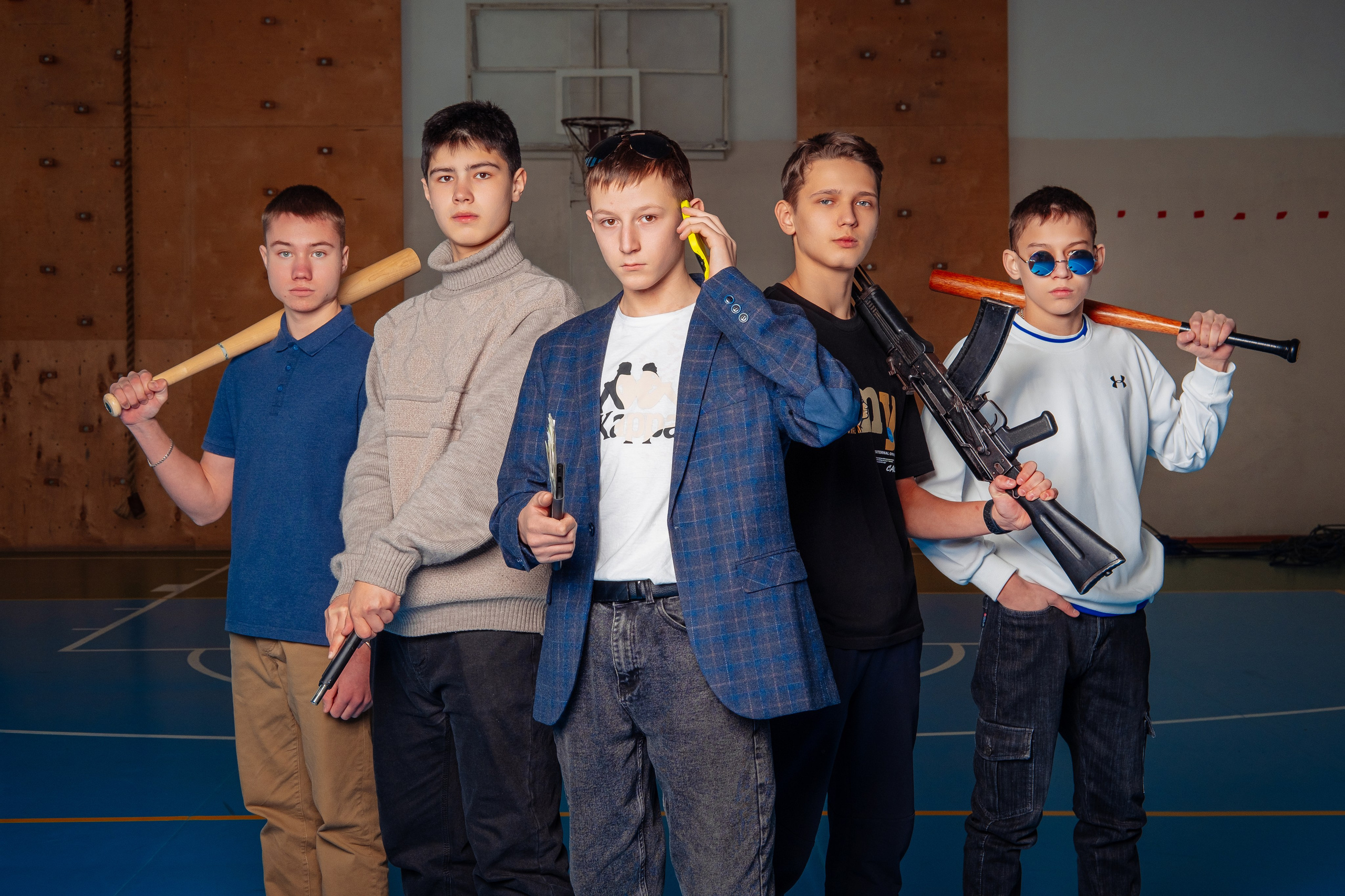 Портфолио 9-11 кл. БумальБум Выпускные альбомы