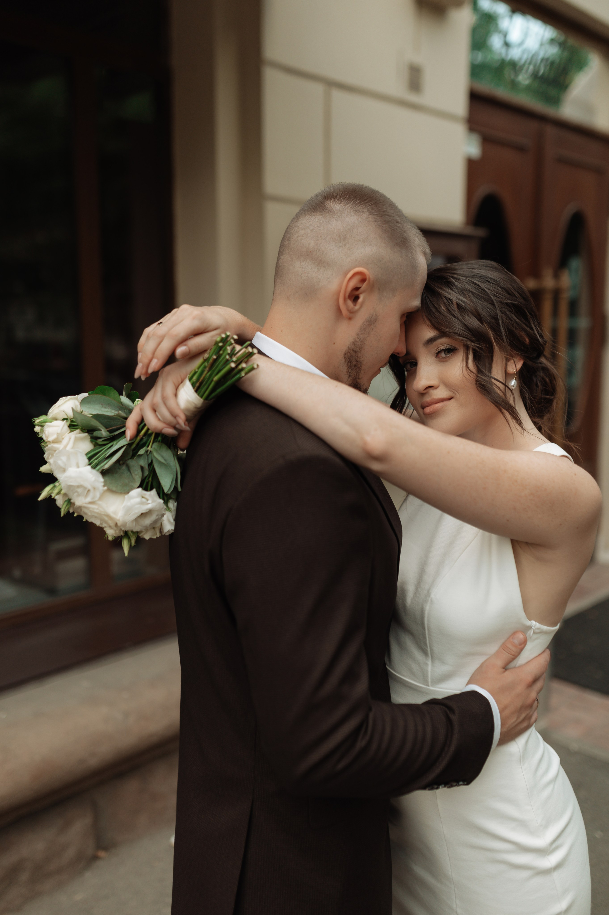 Ксюша и Захар. Фотограф в Челябинске Ольга Манзони